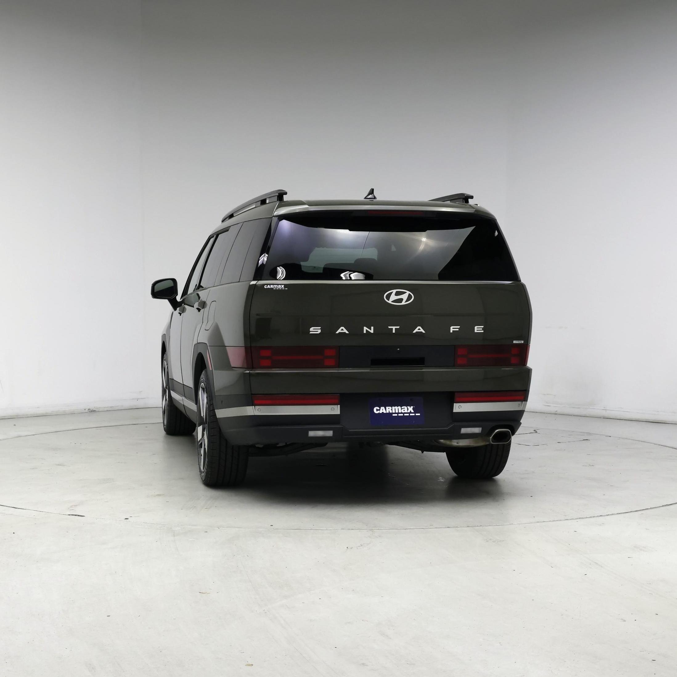 Thumbnail: 2025 Hyundai Santa Fe - 6