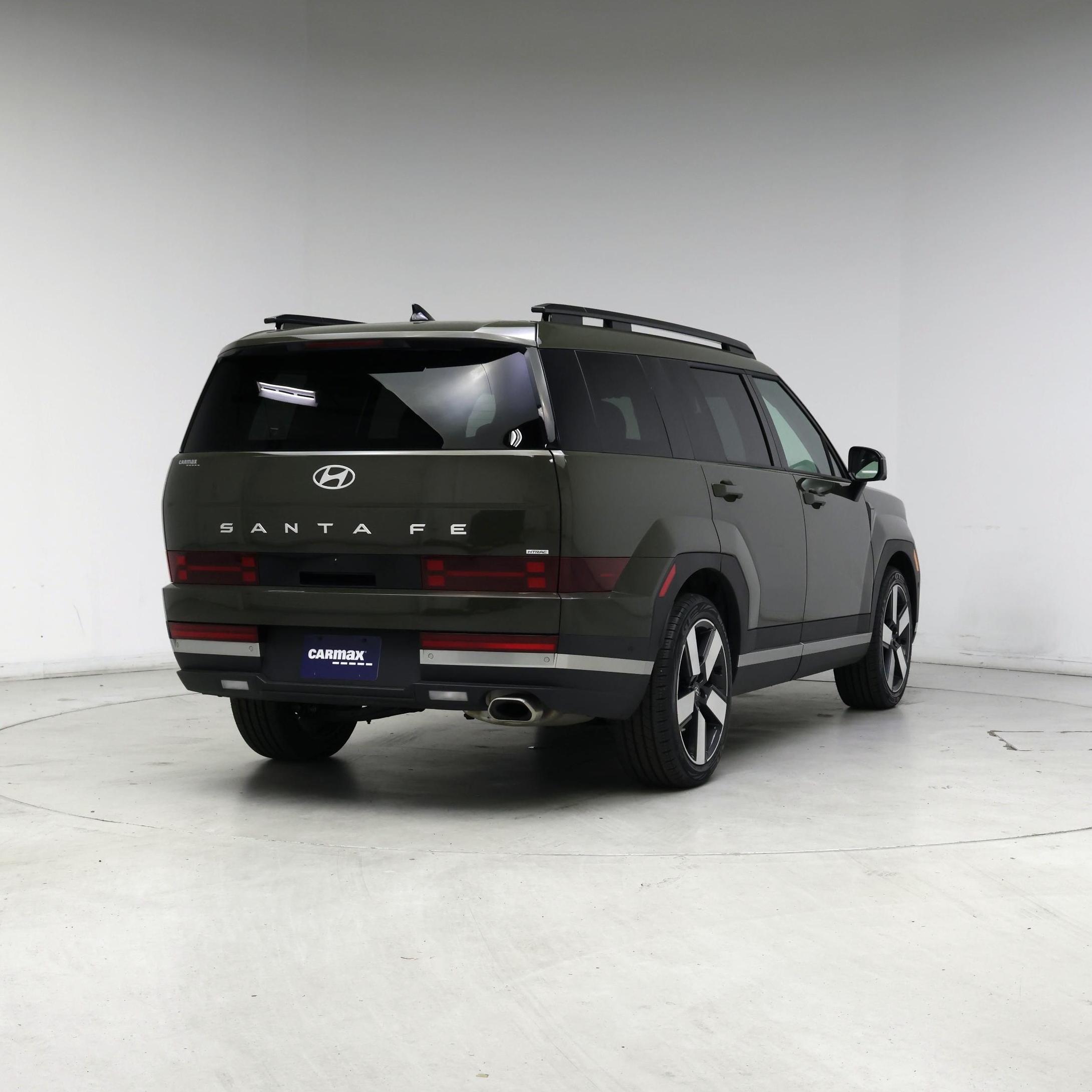 Thumbnail: 2025 Hyundai Santa Fe - 8