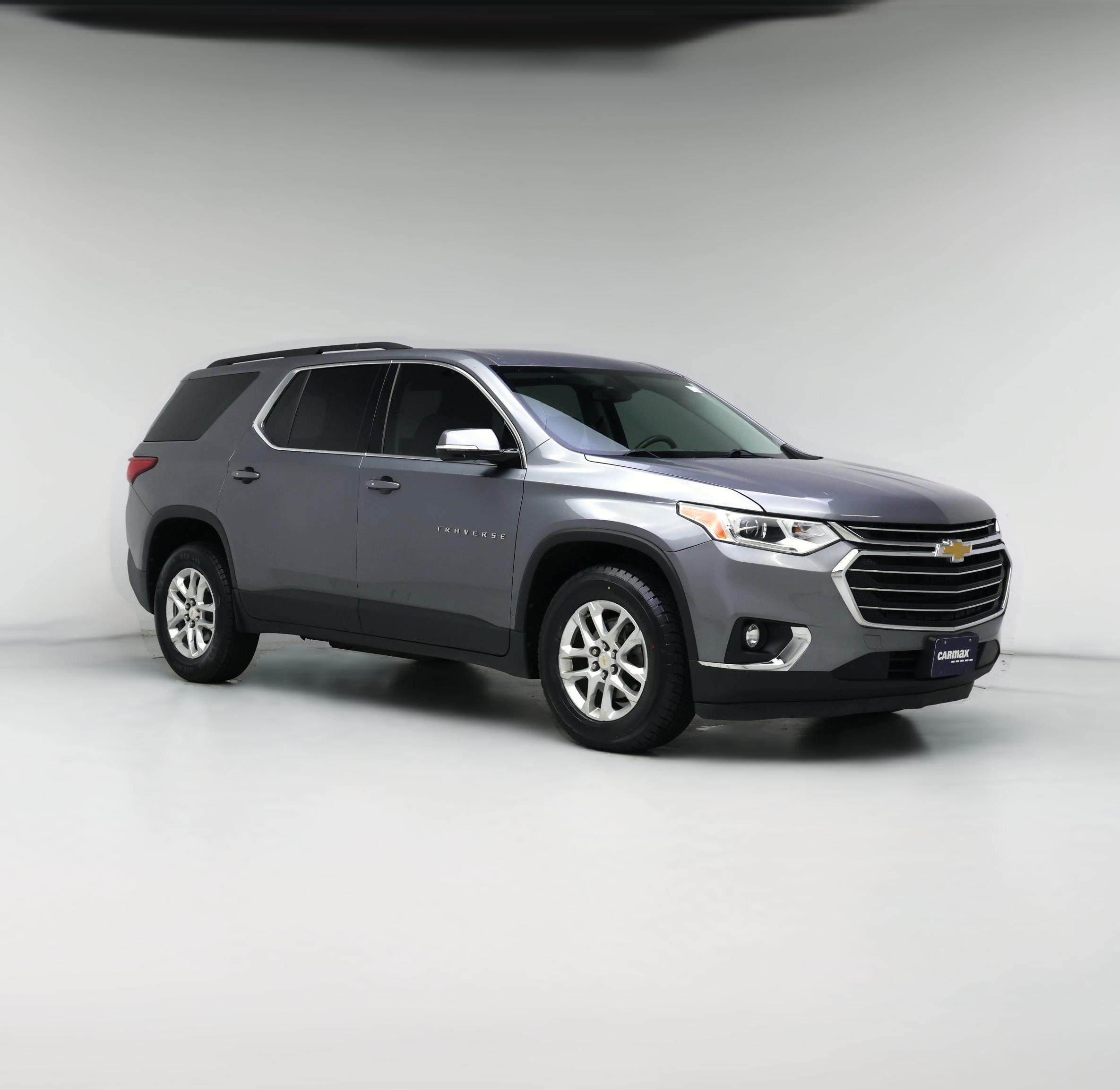 Thumbnail: 2019 Chevrolet Traverse - 1