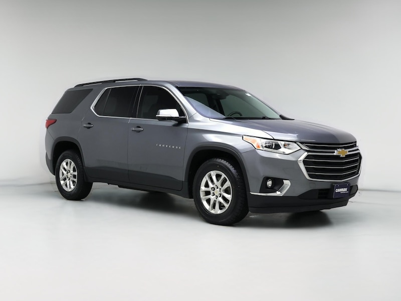 2019 Chevrolet Traverse LT