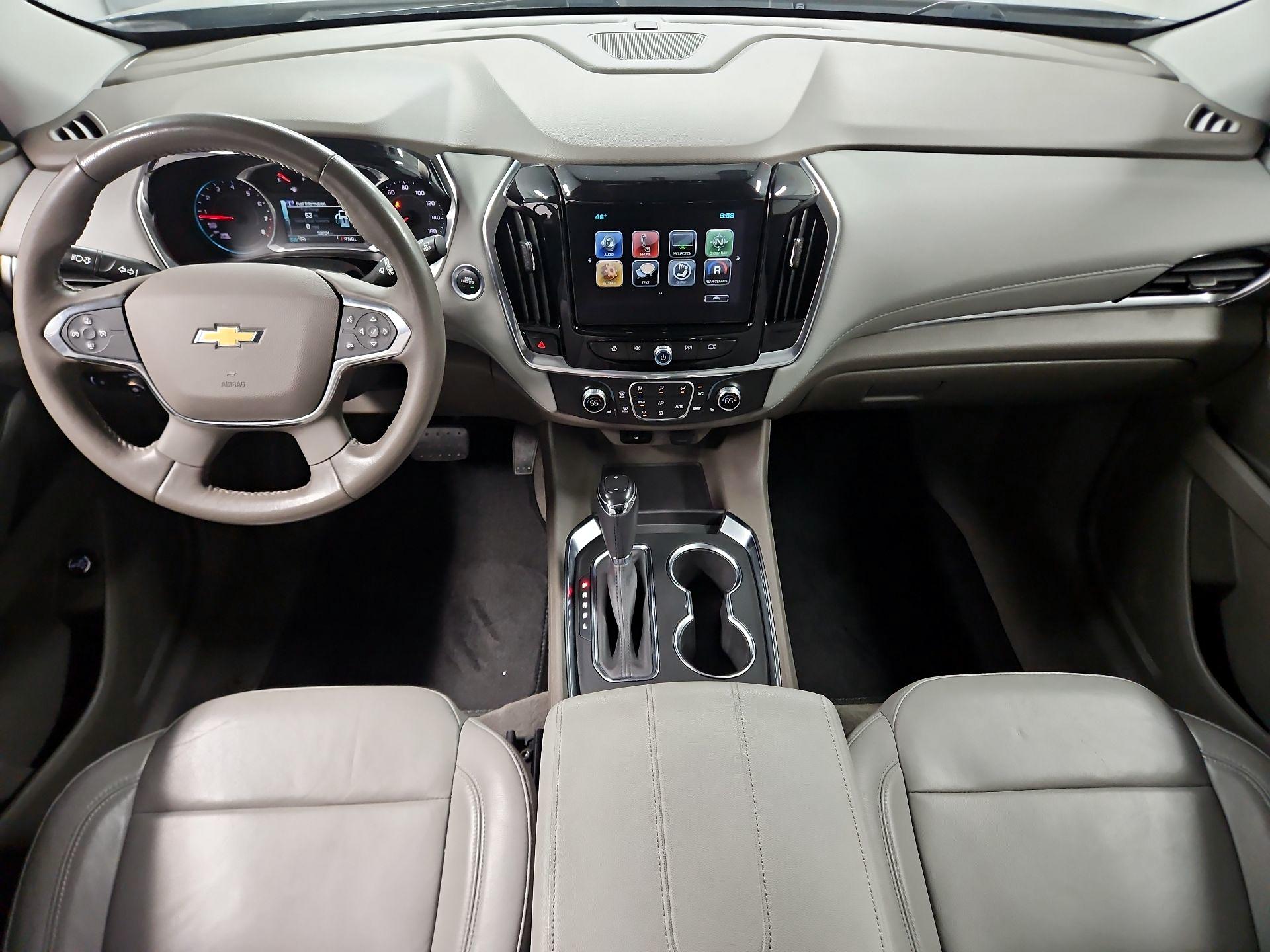 Thumbnail: 2019 Chevrolet Traverse - 9