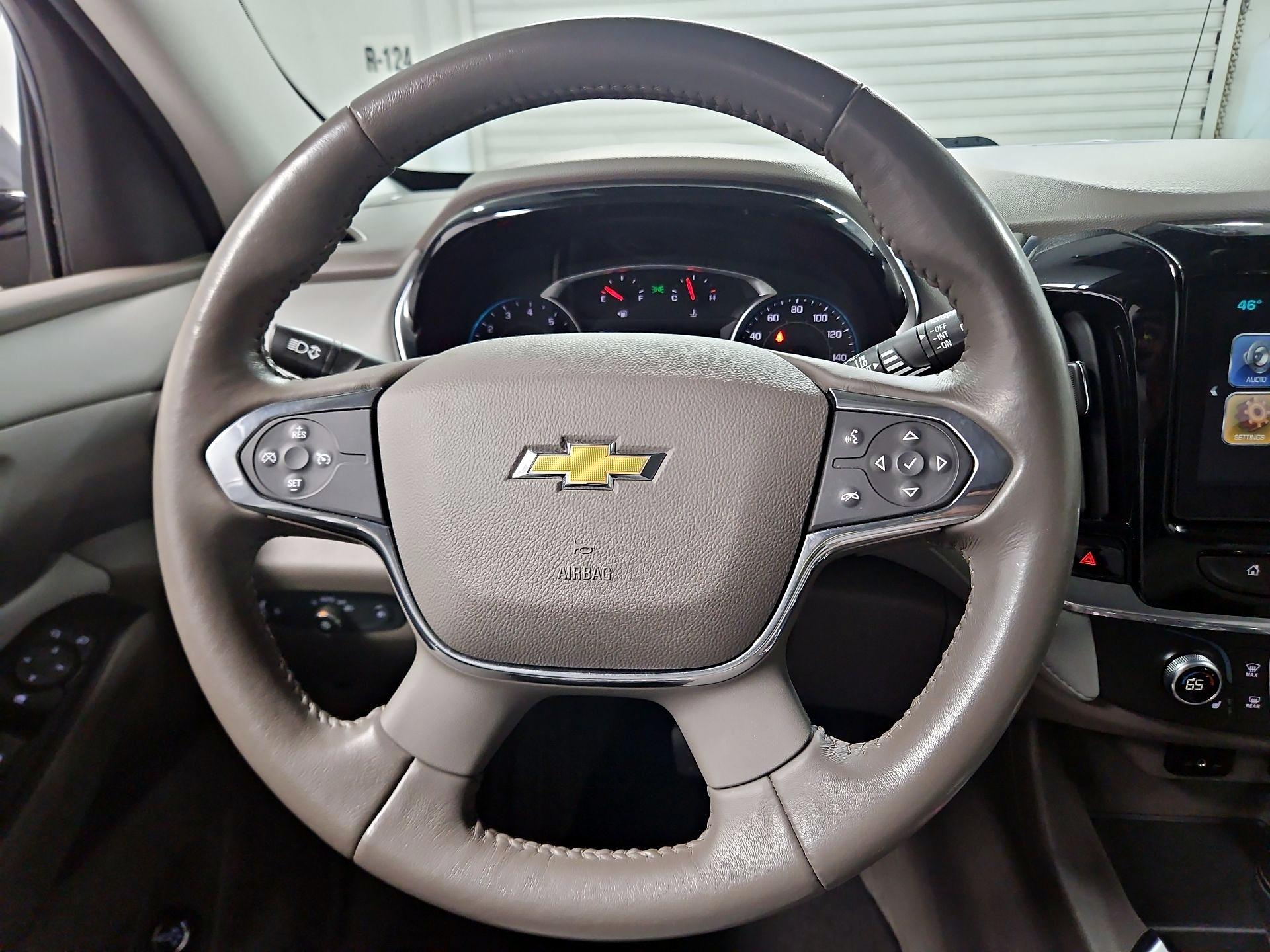 Thumbnail: 2019 Chevrolet Traverse - 10