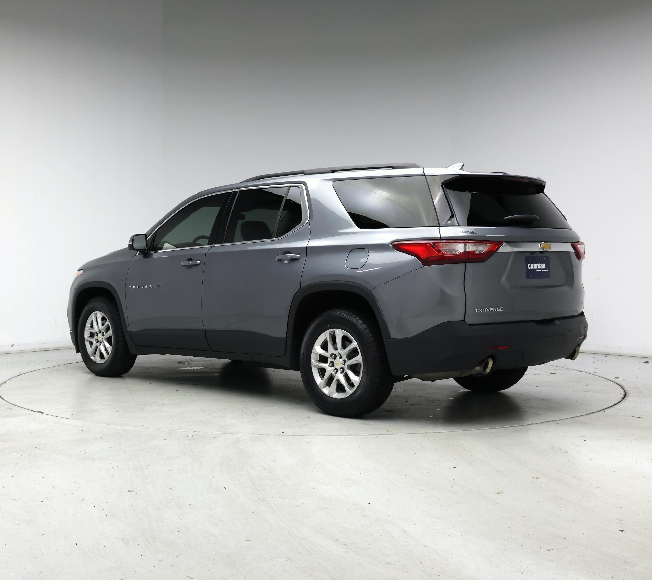 Thumbnail: 2019 Chevrolet Traverse - 2