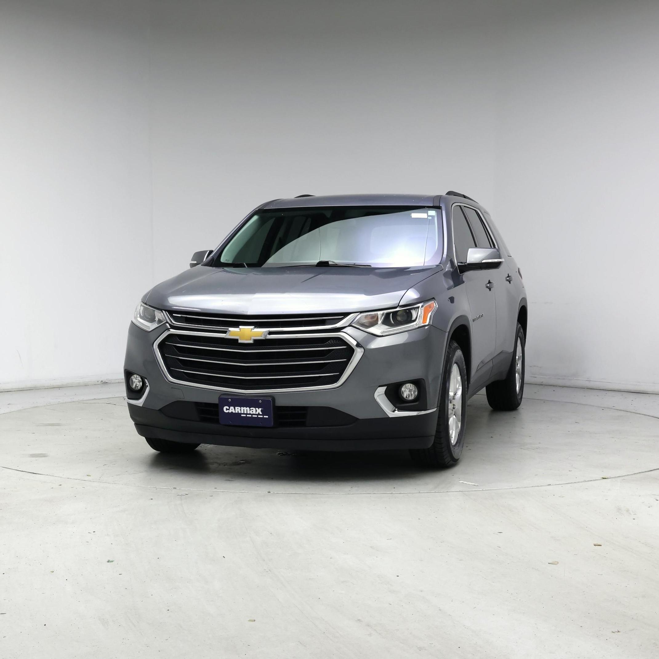 Thumbnail: 2019 Chevrolet Traverse - 4