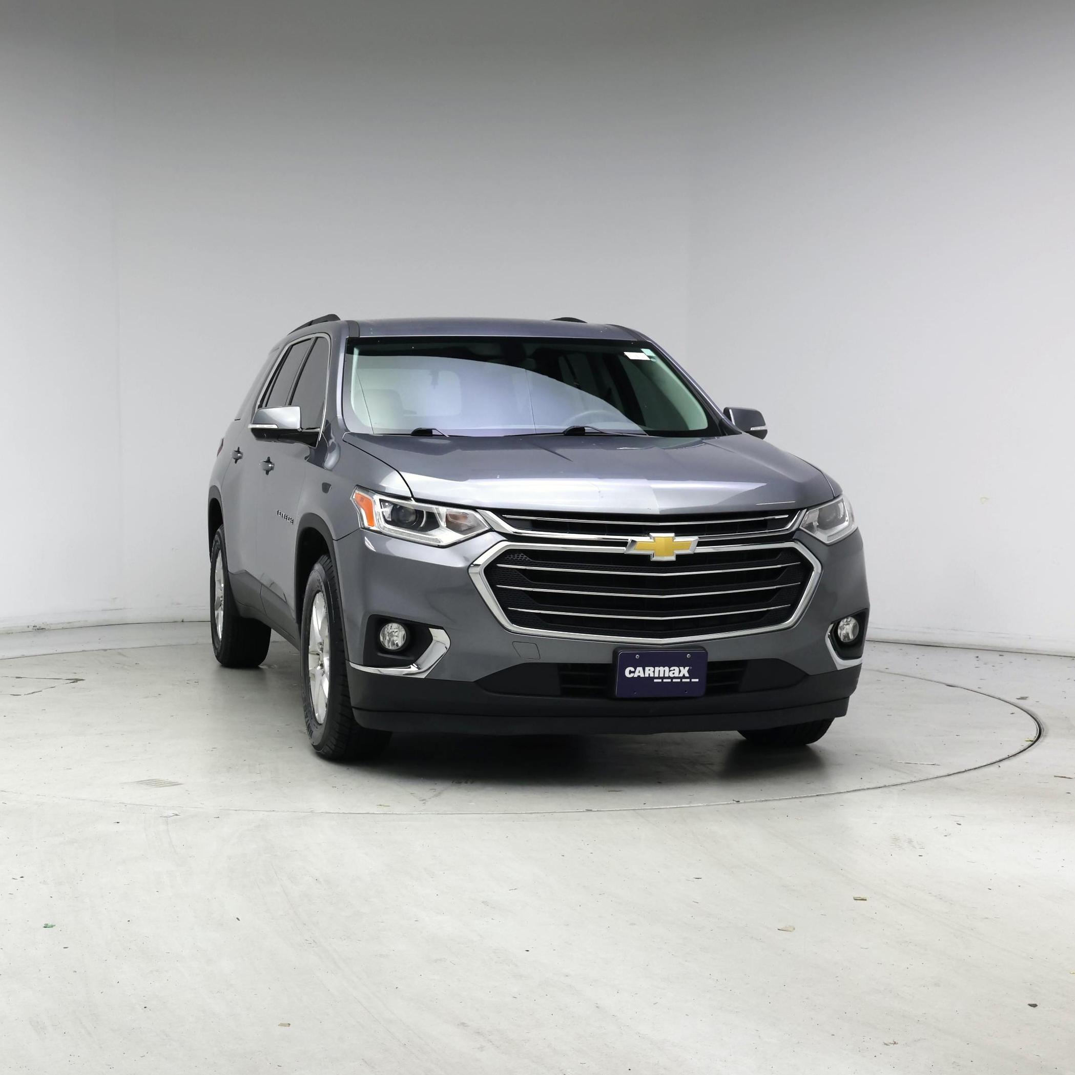 Thumbnail: 2019 Chevrolet Traverse - 5