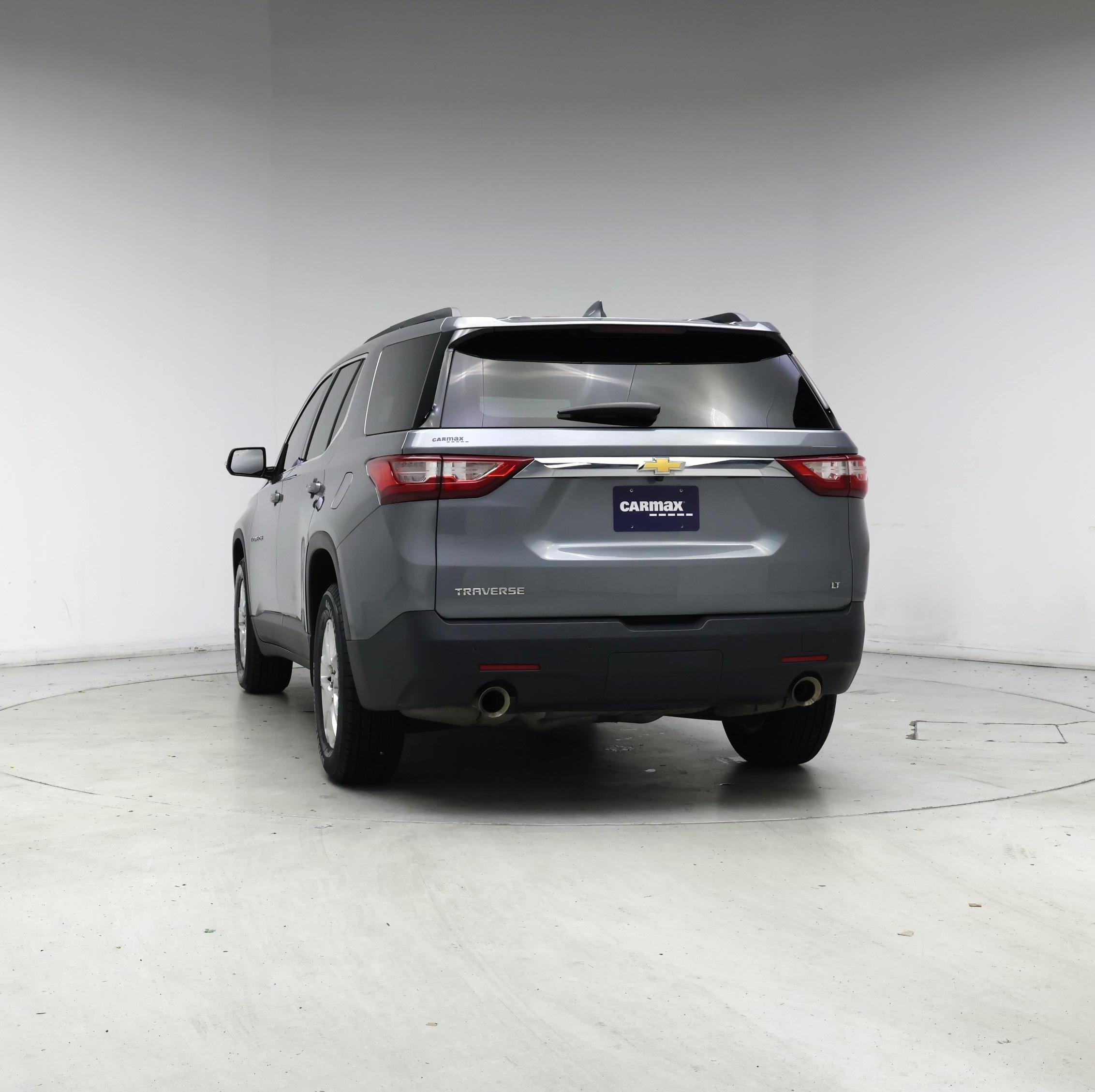 Thumbnail: 2019 Chevrolet Traverse - 6