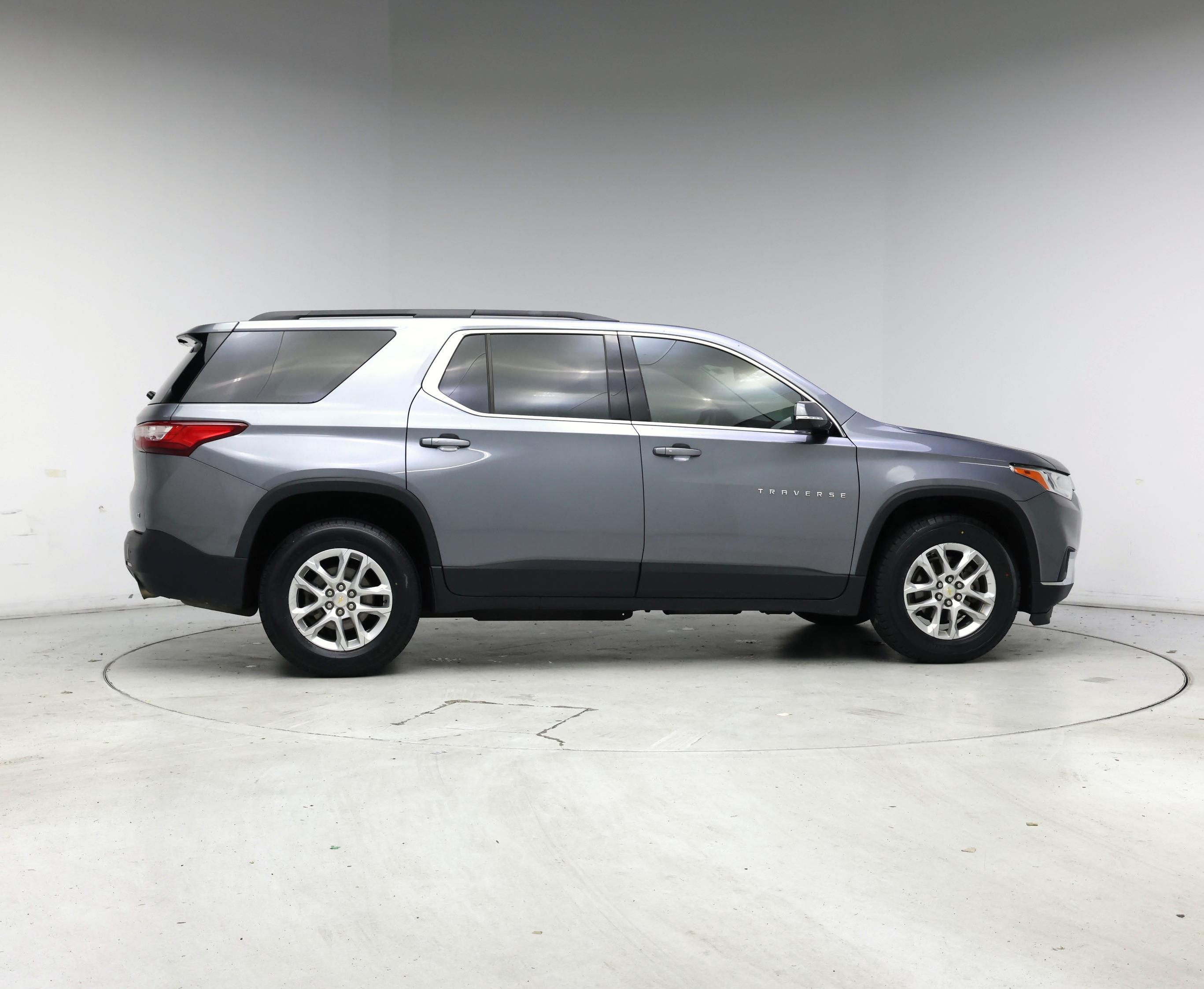 Thumbnail: 2019 Chevrolet Traverse - 7