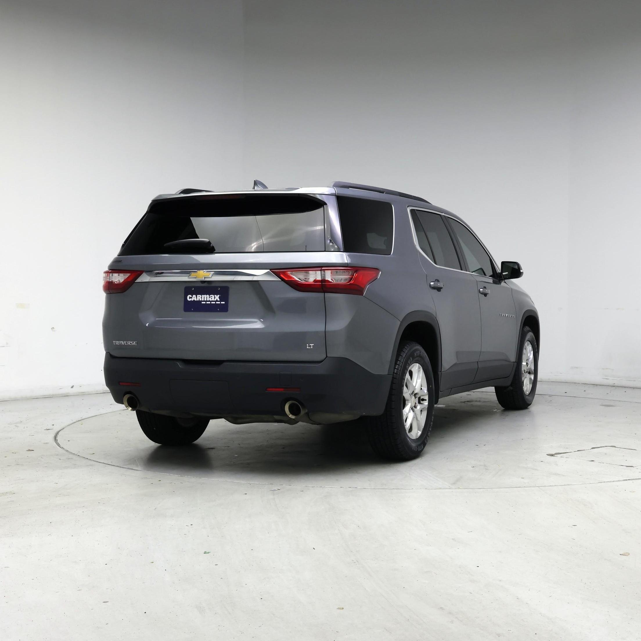 Thumbnail: 2019 Chevrolet Traverse - 8