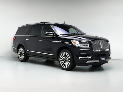 2019 Lincoln Navigator L Reserve