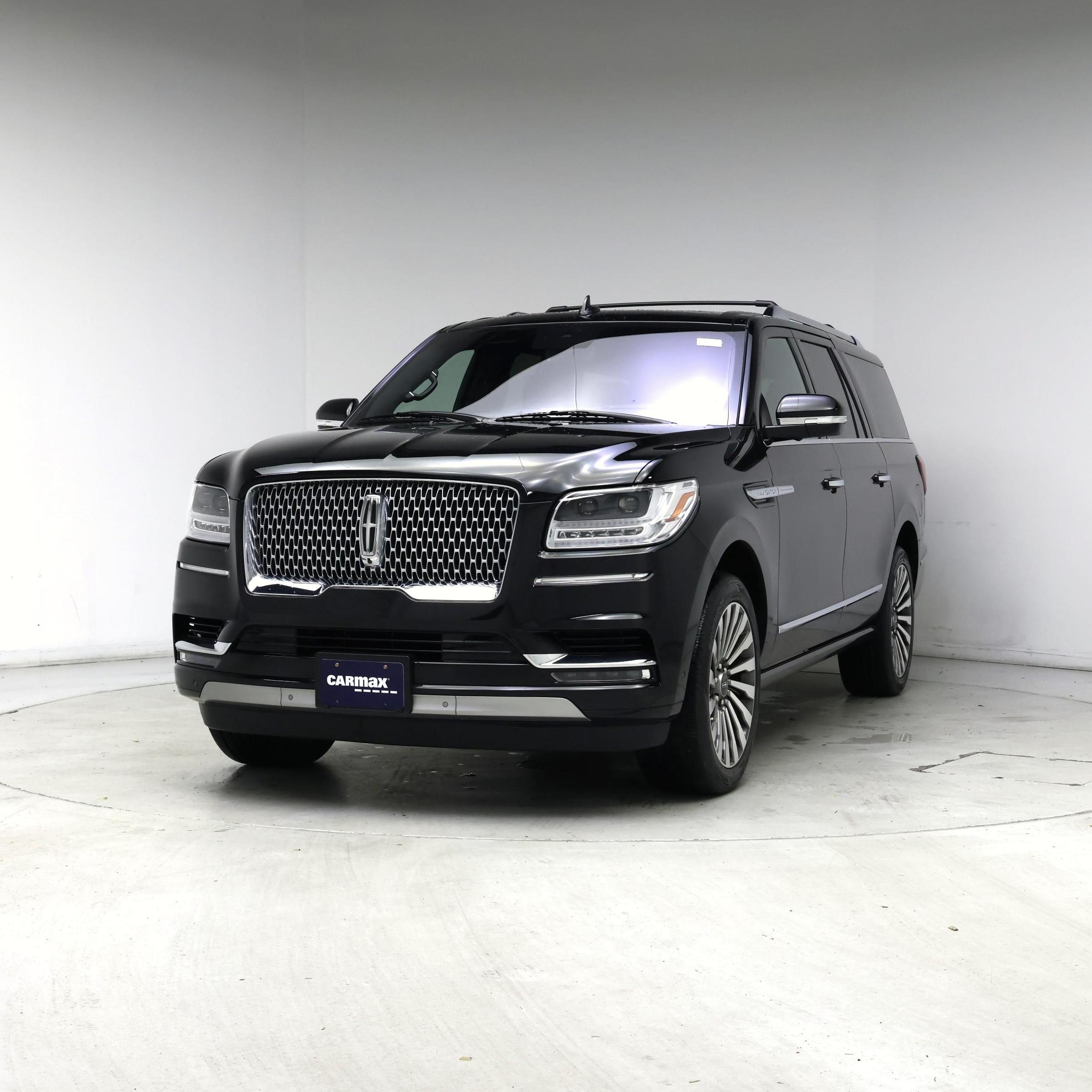 Thumbnail: 2019 Lincoln Navigator L - 4