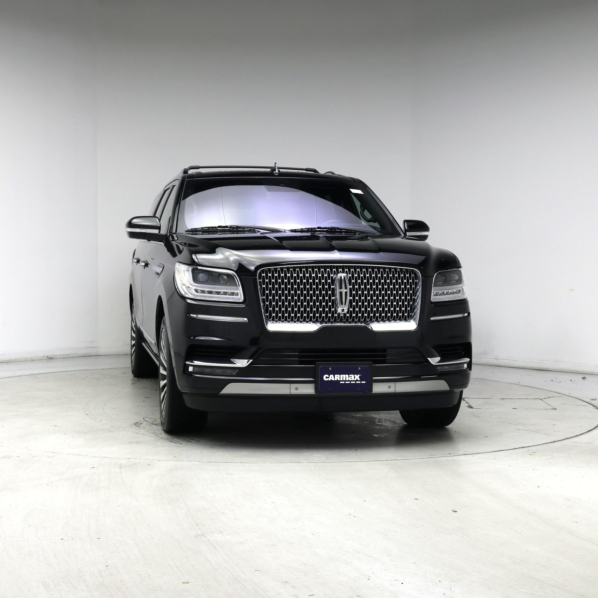 Thumbnail: 2019 Lincoln Navigator L - 5