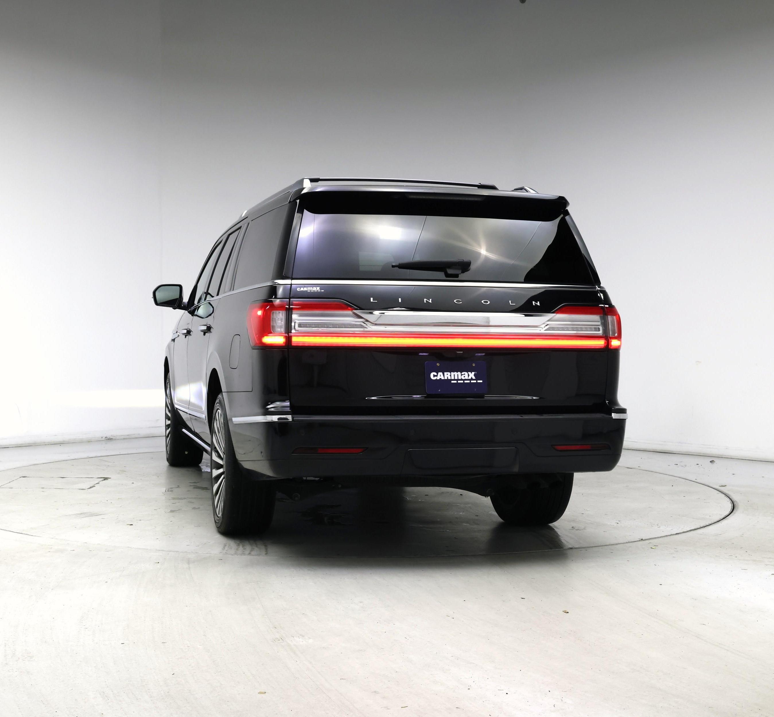 Thumbnail: 2019 Lincoln Navigator L - 6