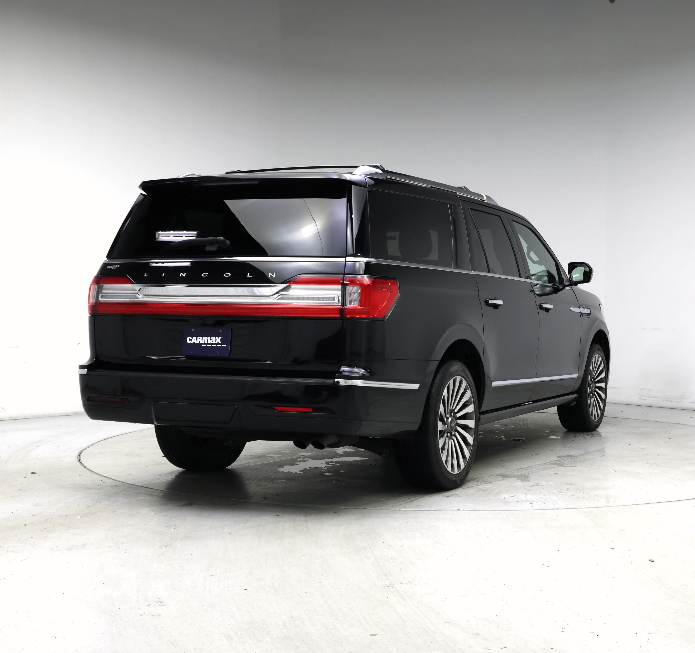 Thumbnail: 2019 Lincoln Navigator L - 8