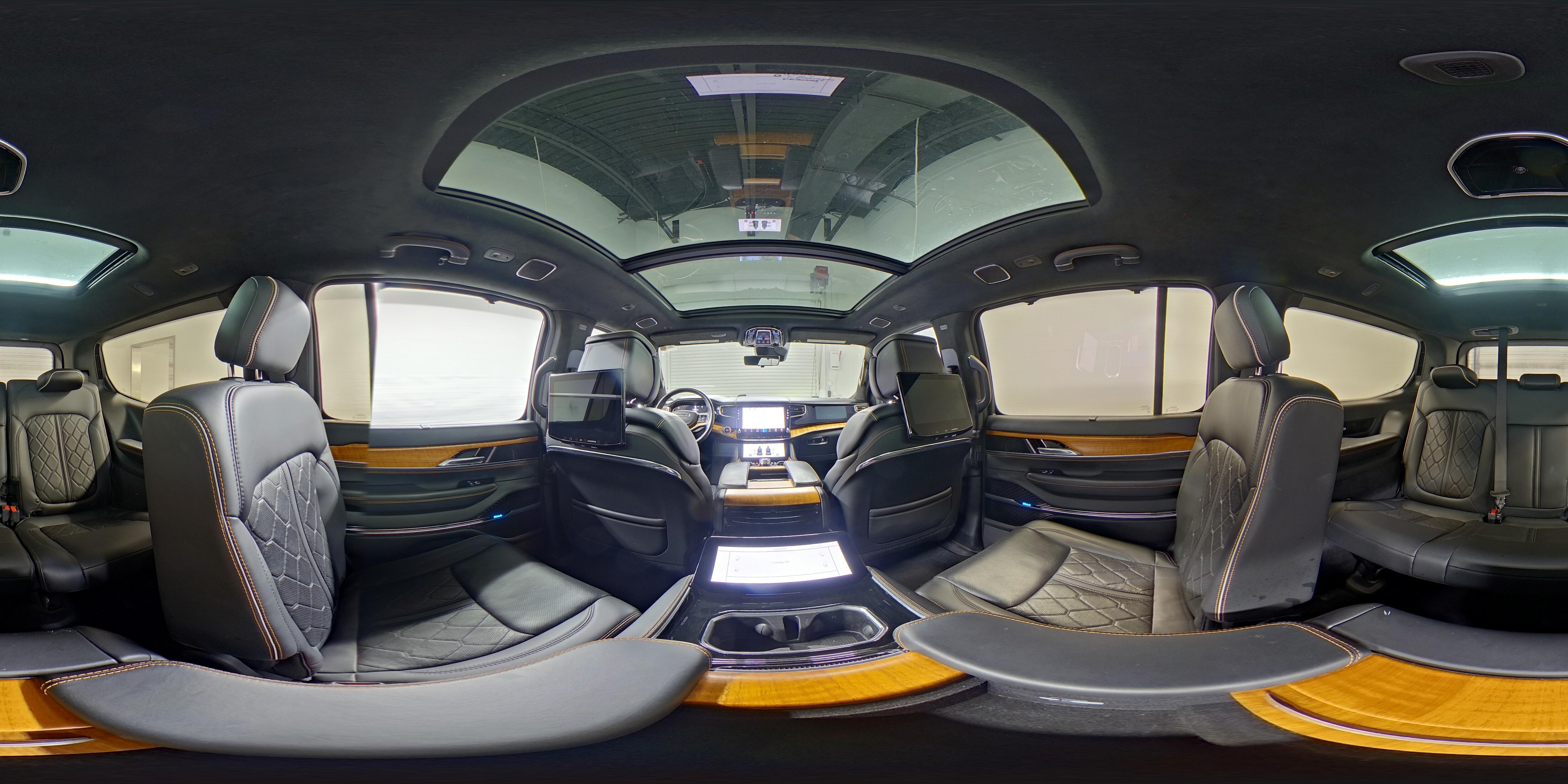 2022 Jeep Grand Wagoneer Series III - Photo 29
