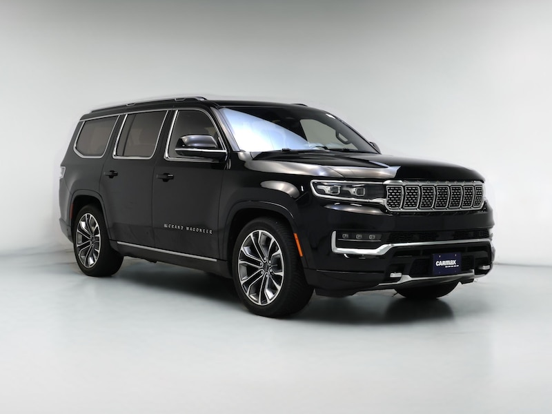 2022 Jeep Grand Wagoneer Series III -
                  Puyallup, WA