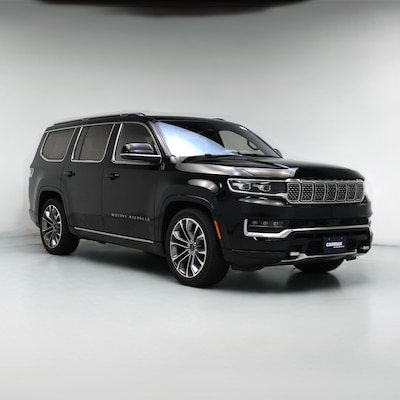 Vehicle exterior view