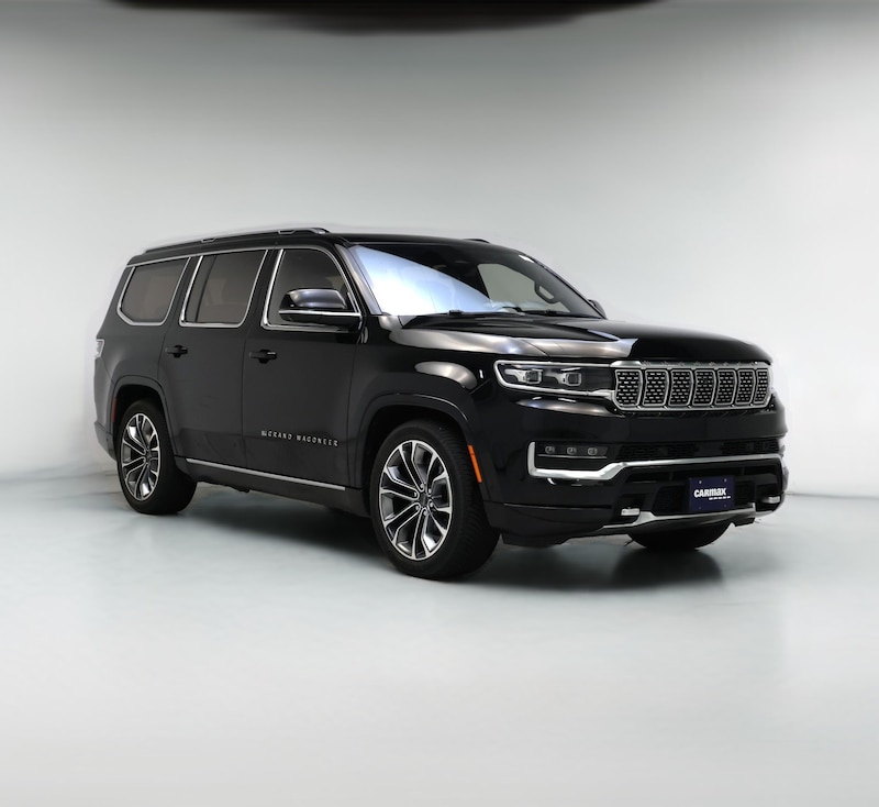 2022 Jeep Grand Wagoneer Series III