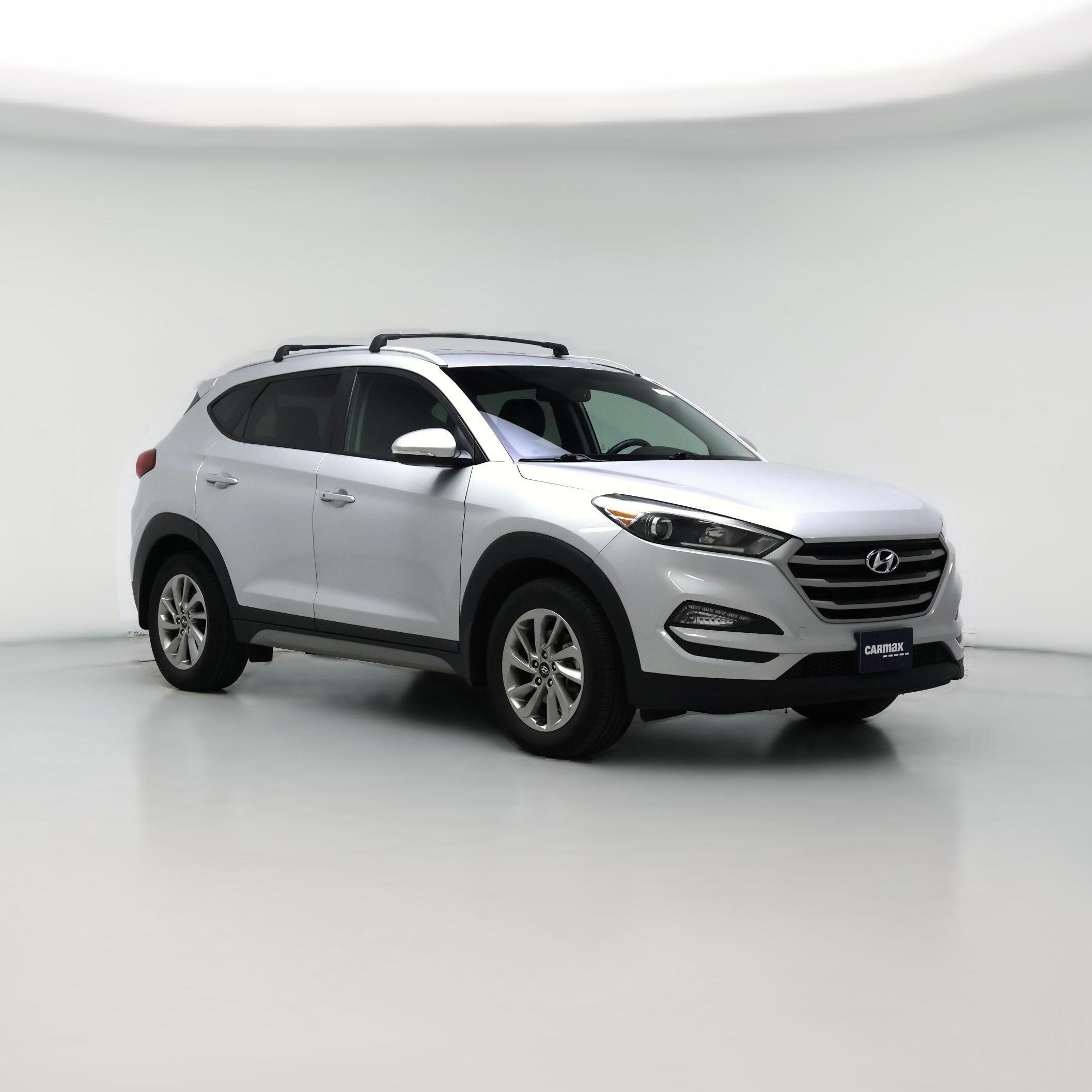 Thumbnail: 2018 Hyundai Tucson - 1