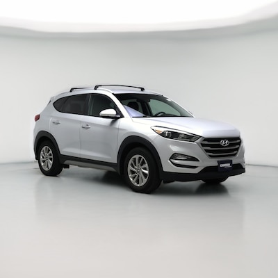 2018 Hyundai Tucson SEL Plus