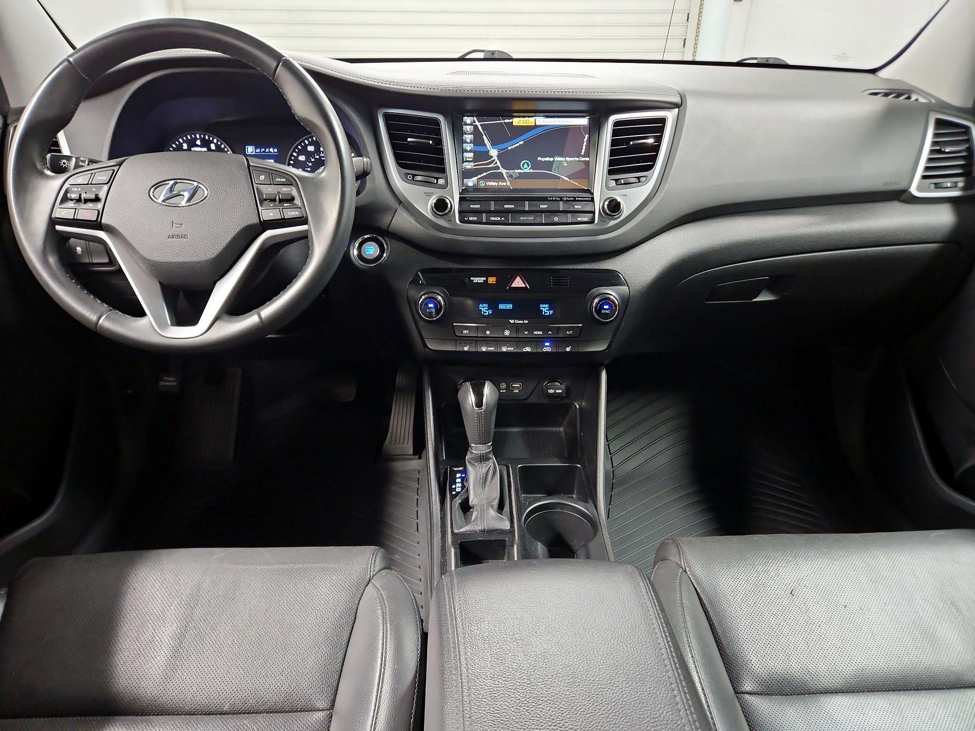 Thumbnail: 2018 Hyundai Tucson - 9