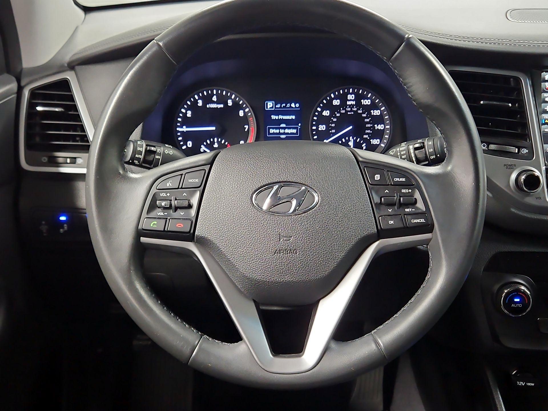 Thumbnail: 2018 Hyundai Tucson - 10