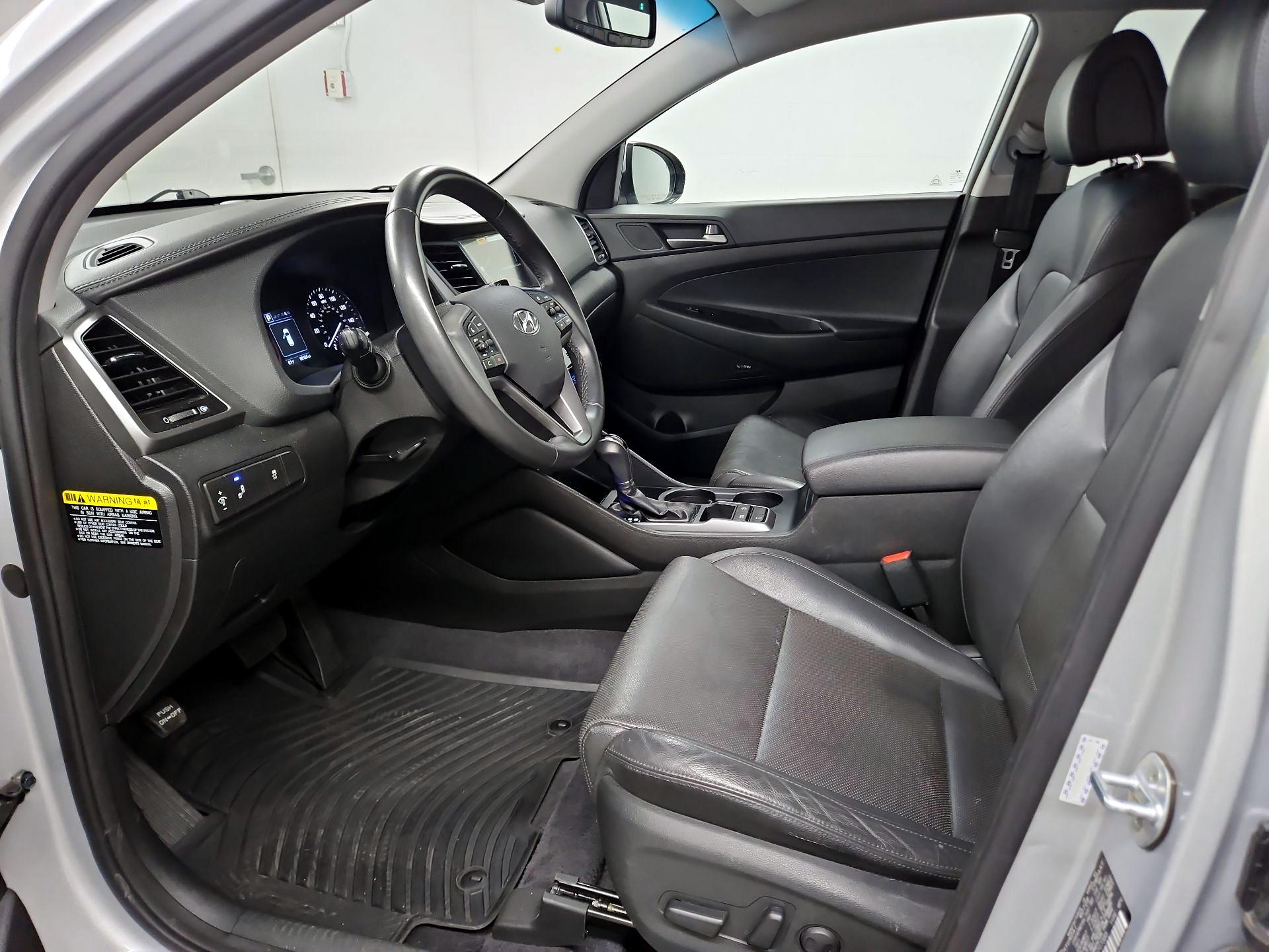 Thumbnail: 2018 Hyundai Tucson - 11