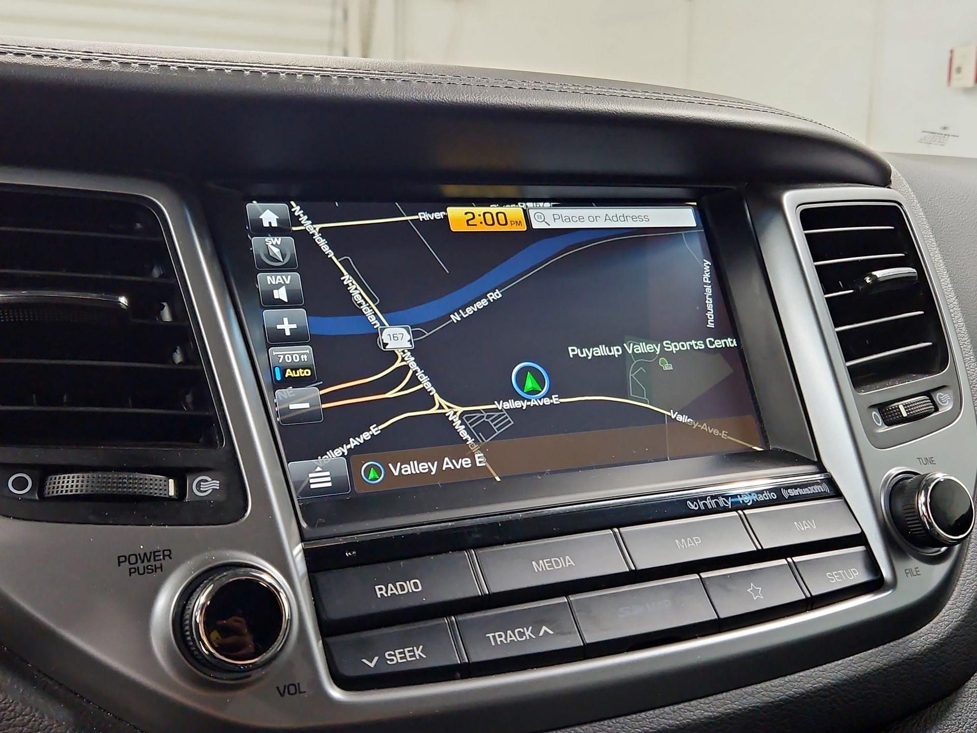 Thumbnail: 2018 Hyundai Tucson - 14