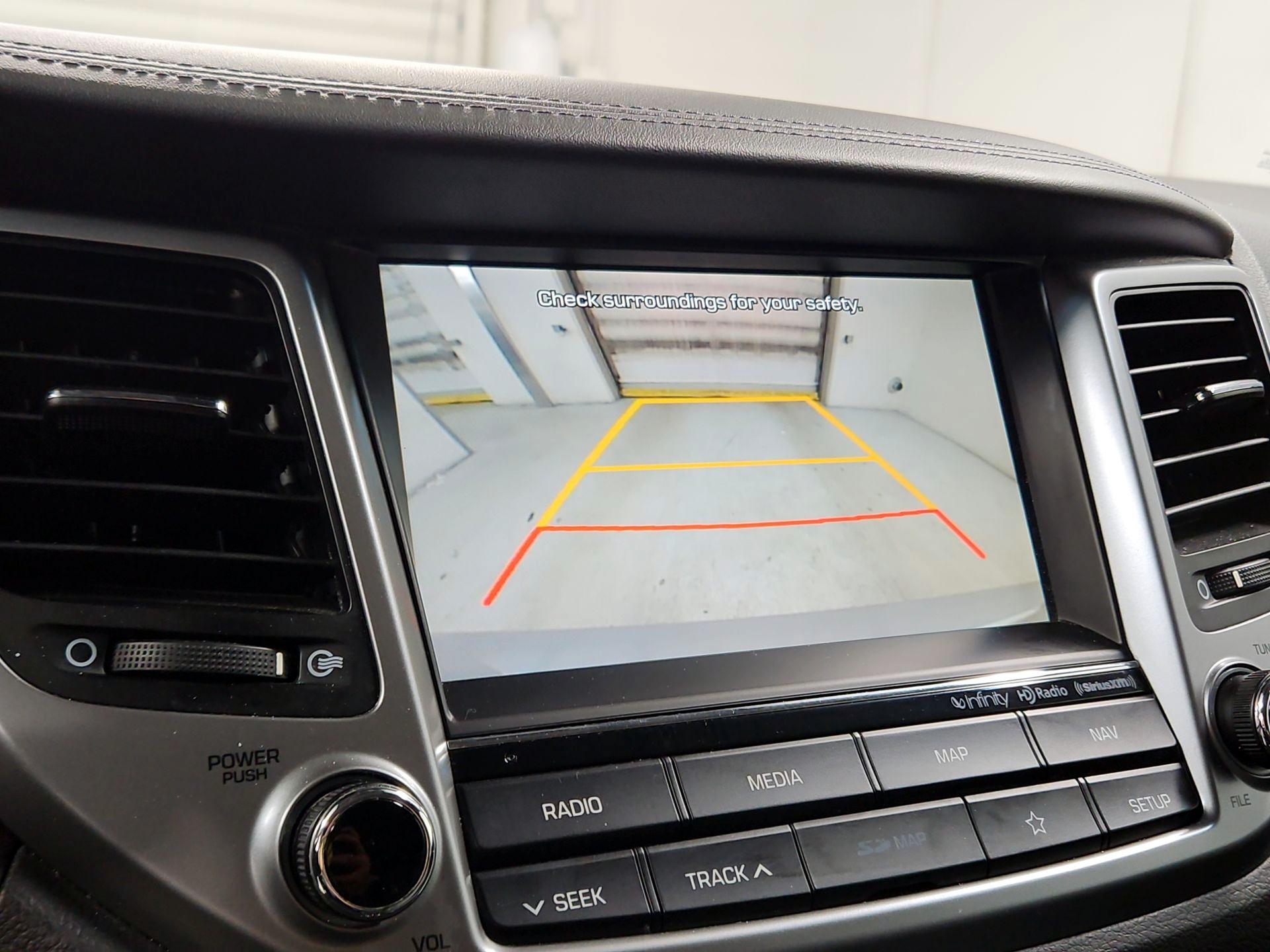 Thumbnail: 2018 Hyundai Tucson - 15