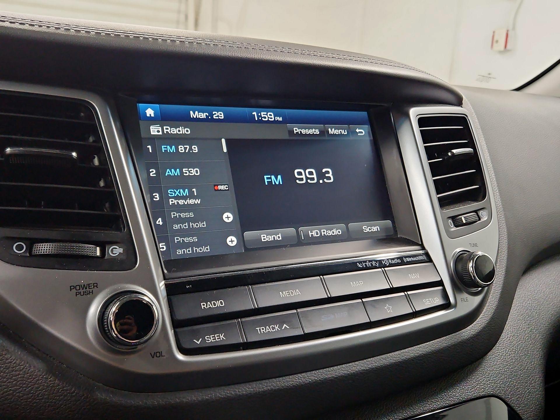 Thumbnail: 2018 Hyundai Tucson - 16