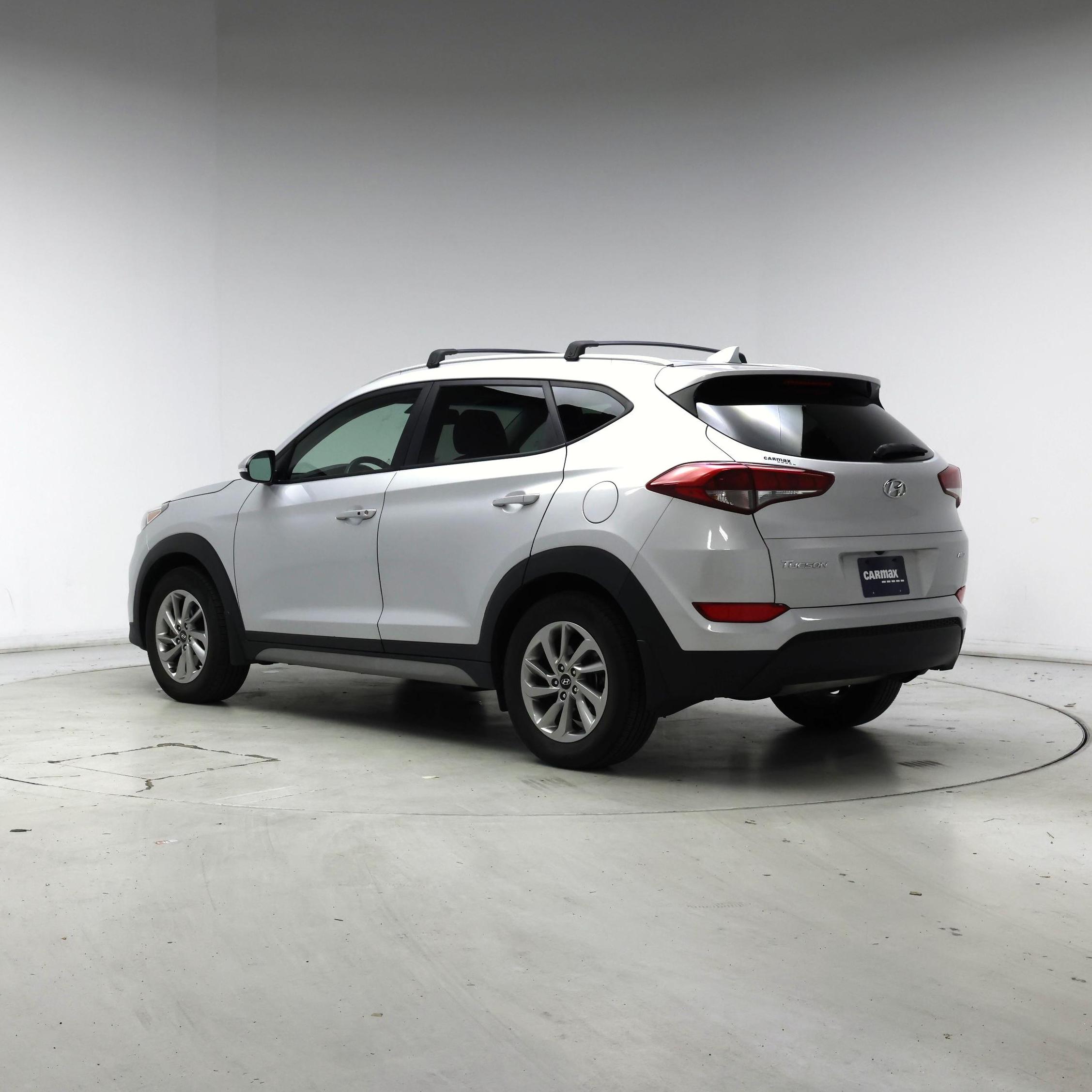 Thumbnail: 2018 Hyundai Tucson - 2