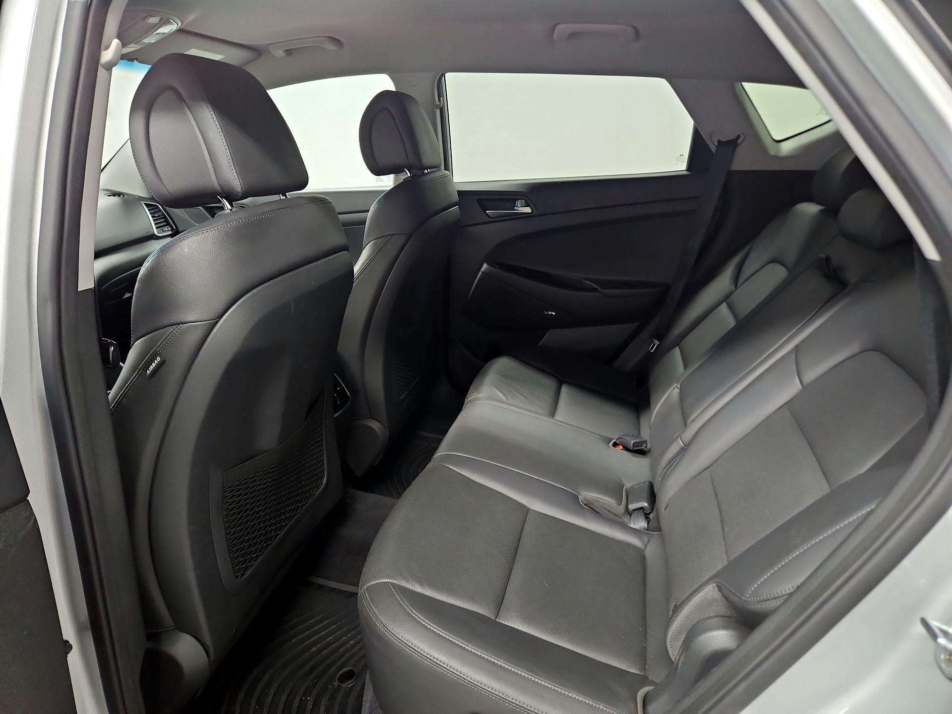 Thumbnail: 2018 Hyundai Tucson - 20