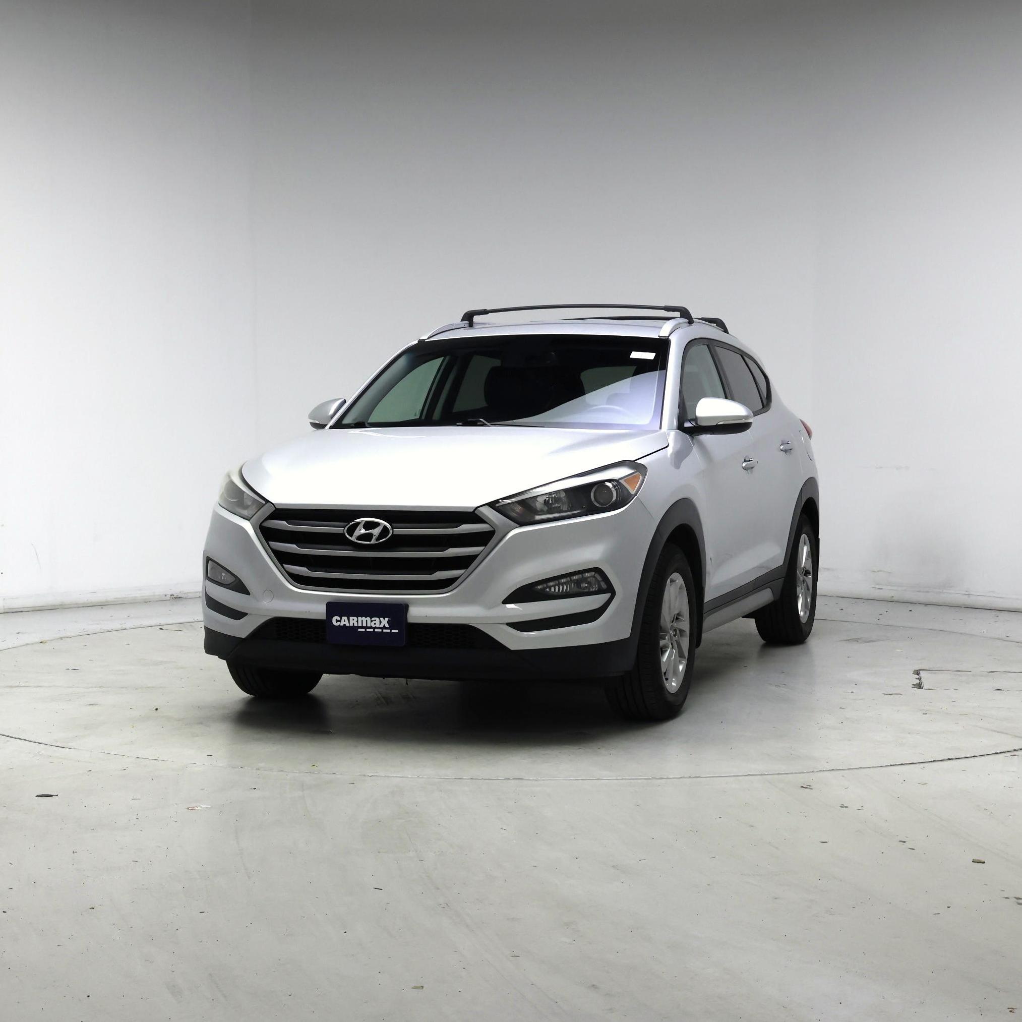Thumbnail: 2018 Hyundai Tucson - 4