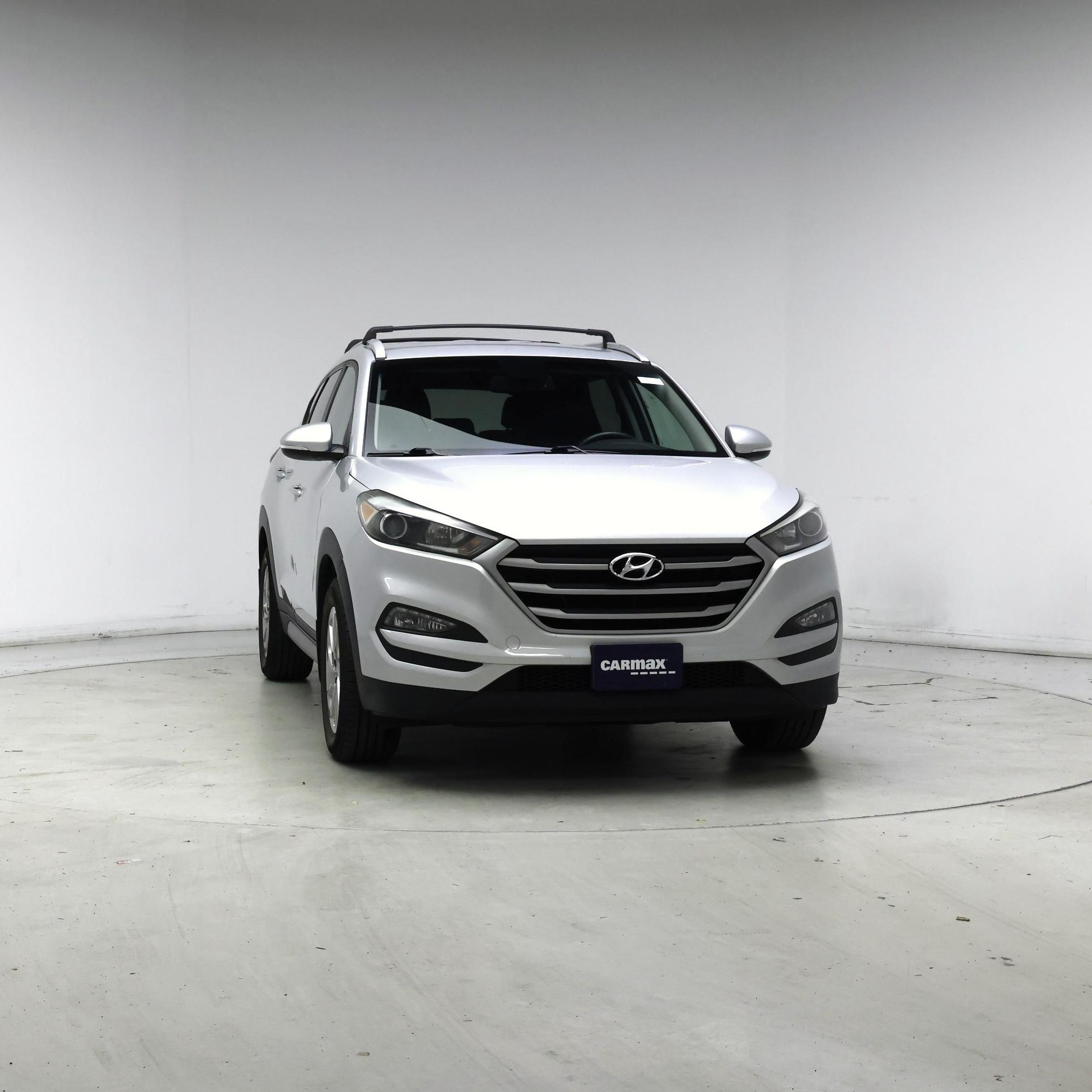 Thumbnail: 2018 Hyundai Tucson - 5