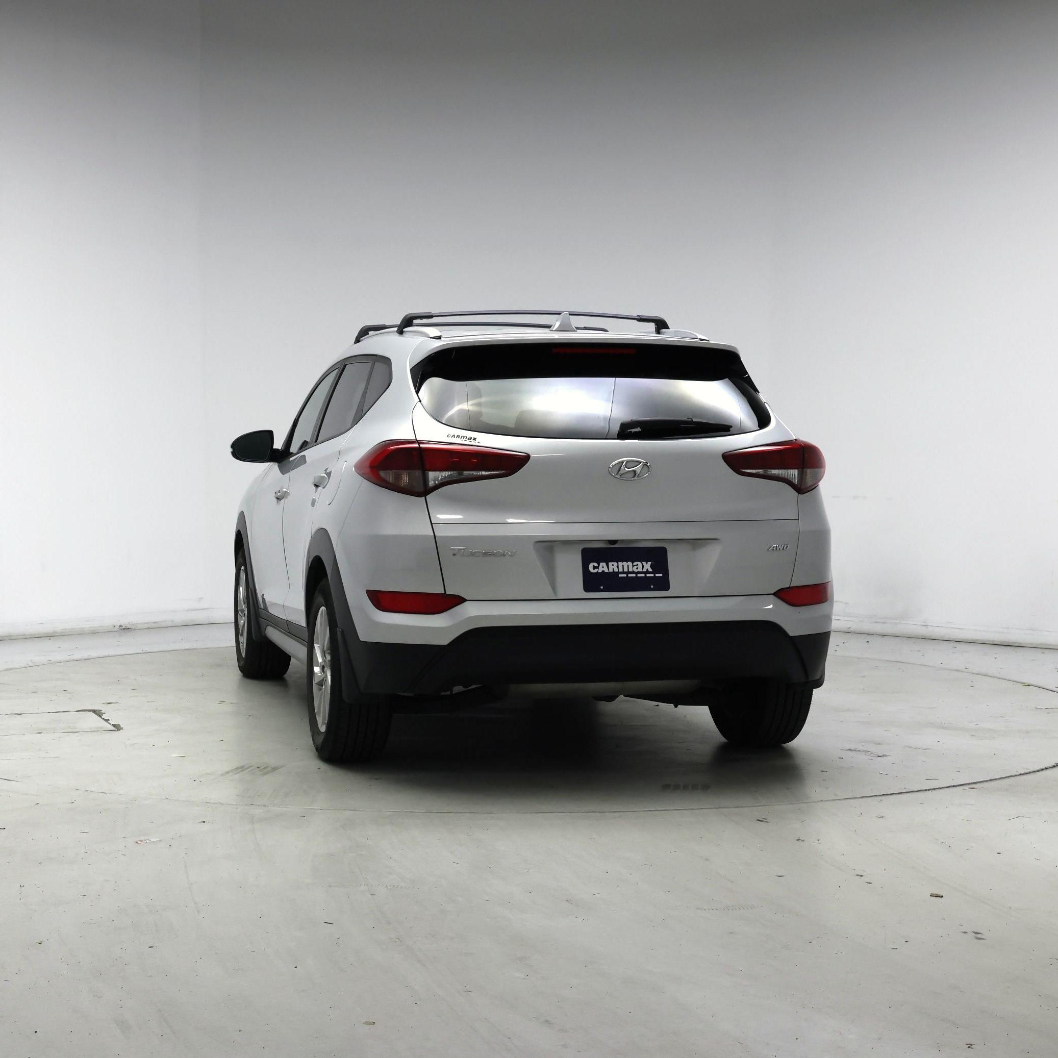 Thumbnail: 2018 Hyundai Tucson - 6