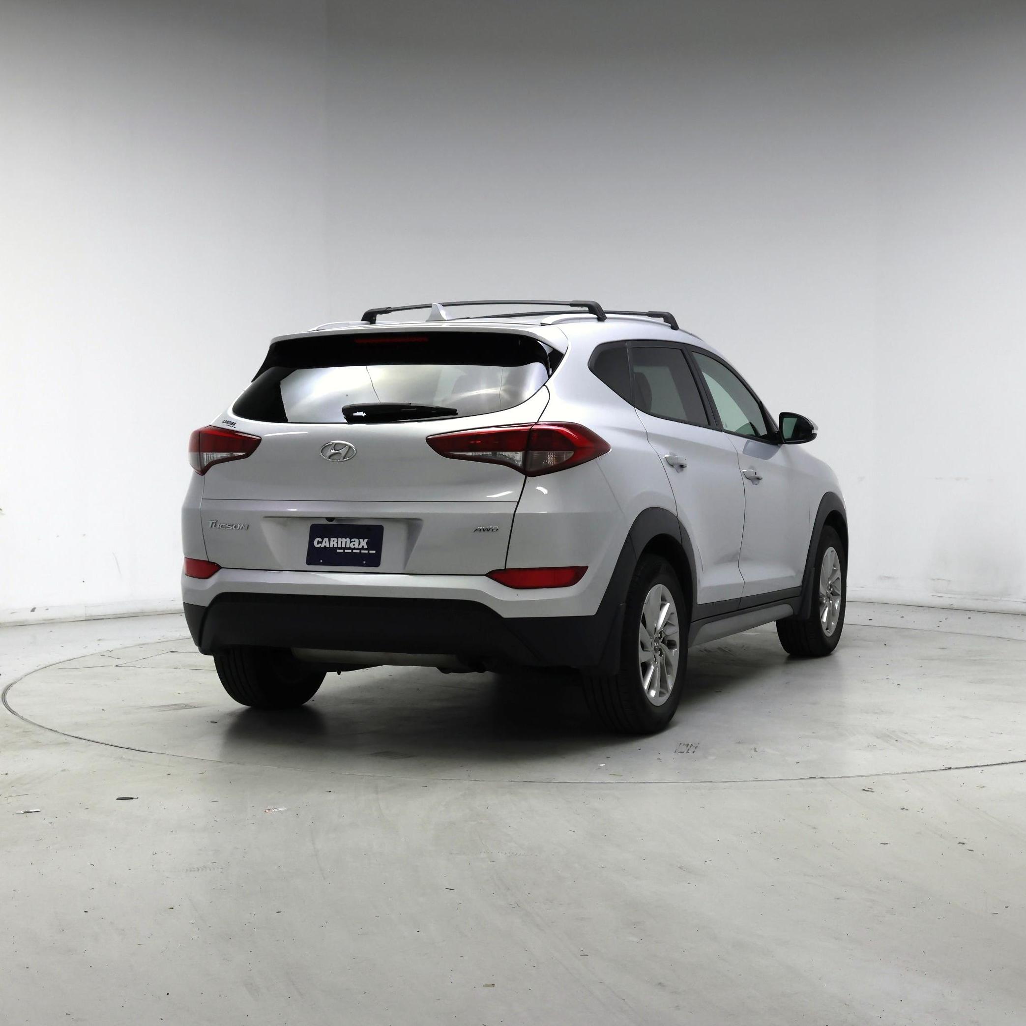 Thumbnail: 2018 Hyundai Tucson - 8