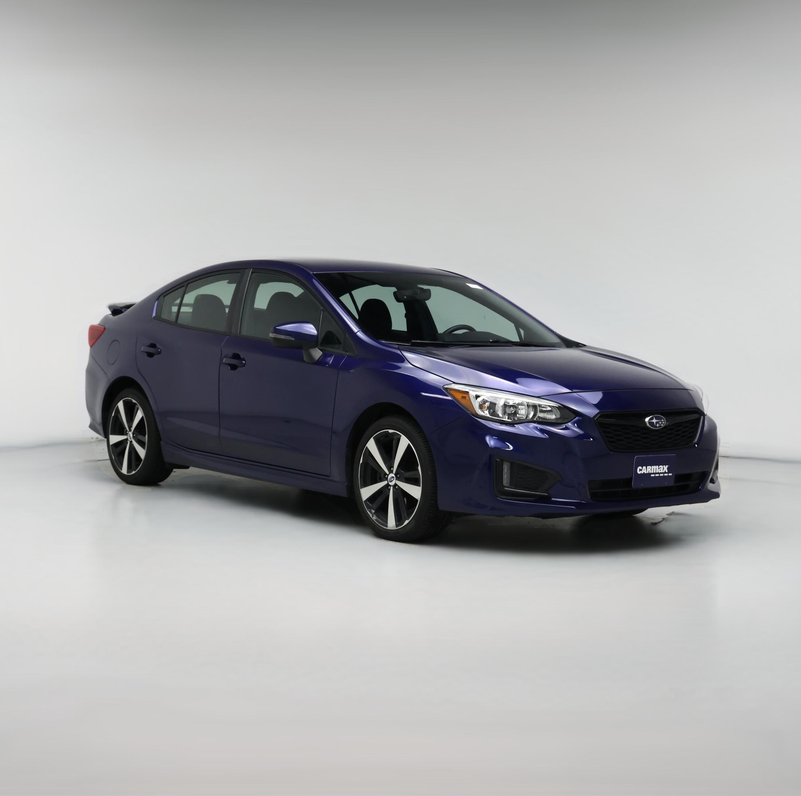 2017 Subaru Impreza