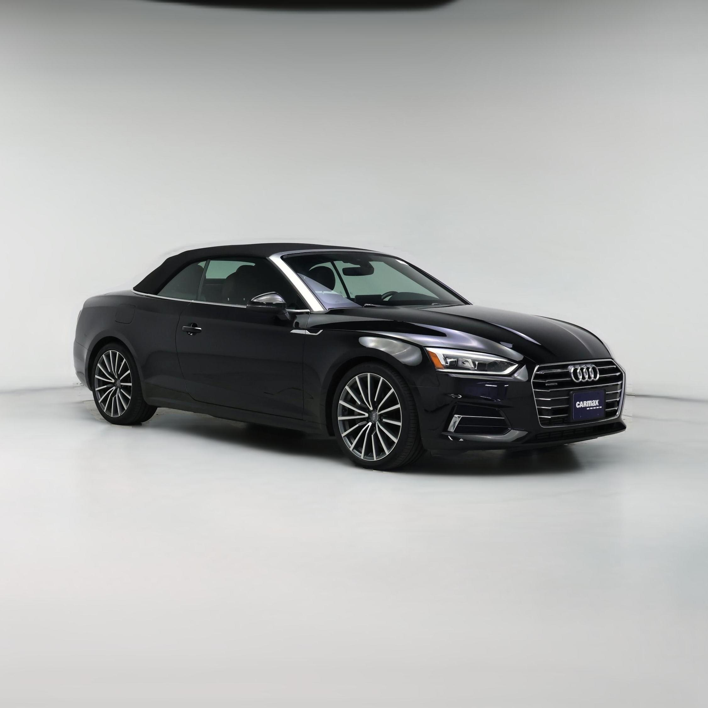 Thumbnail: 2019 Audi A5 - 1