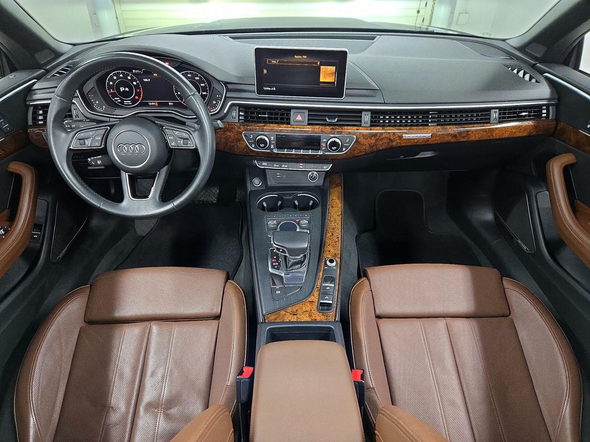 Thumbnail: 2019 Audi A5 - 9