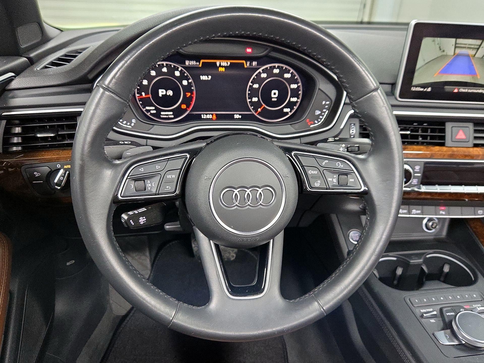 Thumbnail: 2019 Audi A5 - 10