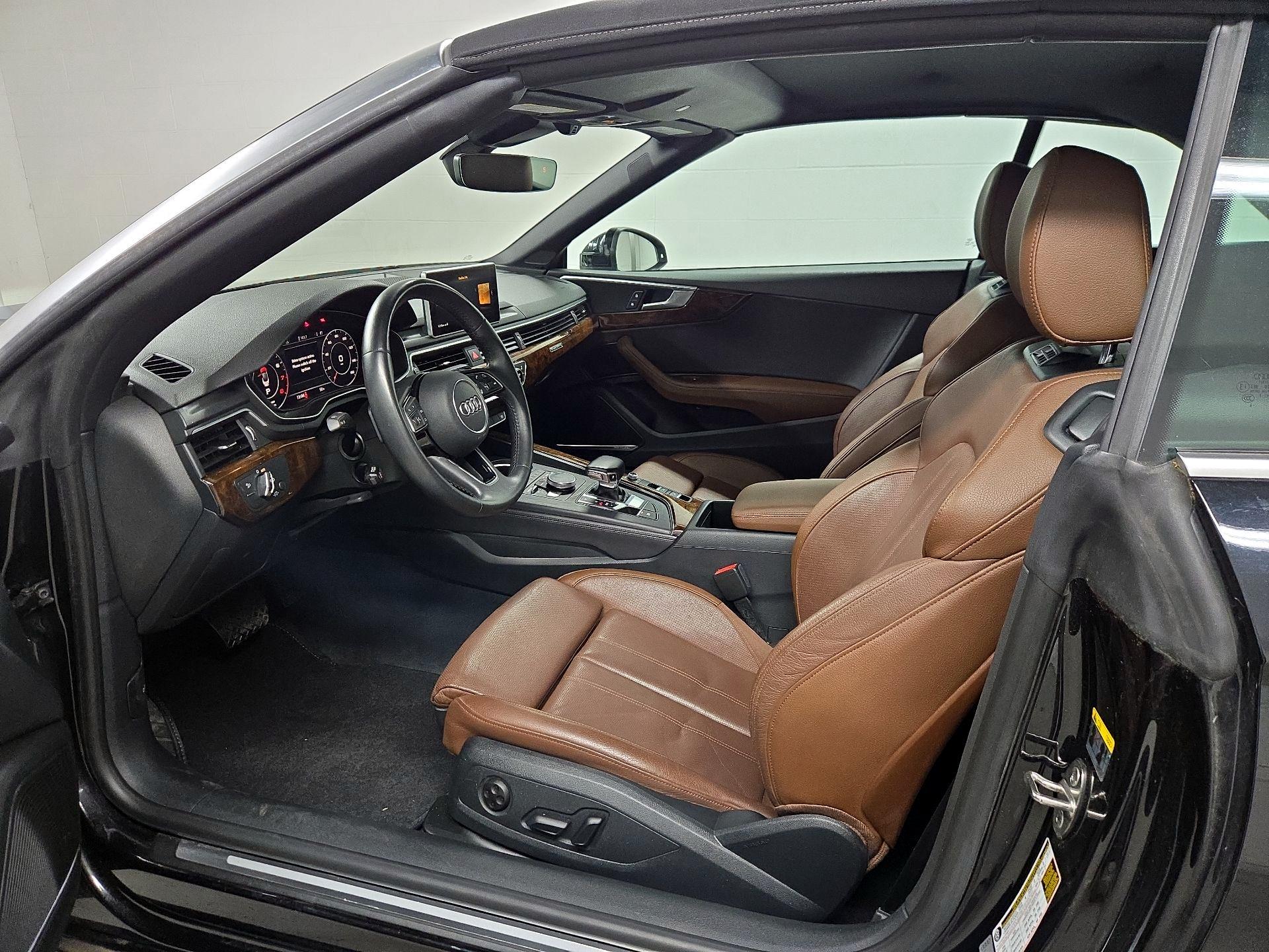 Thumbnail: 2019 Audi A5 - 11