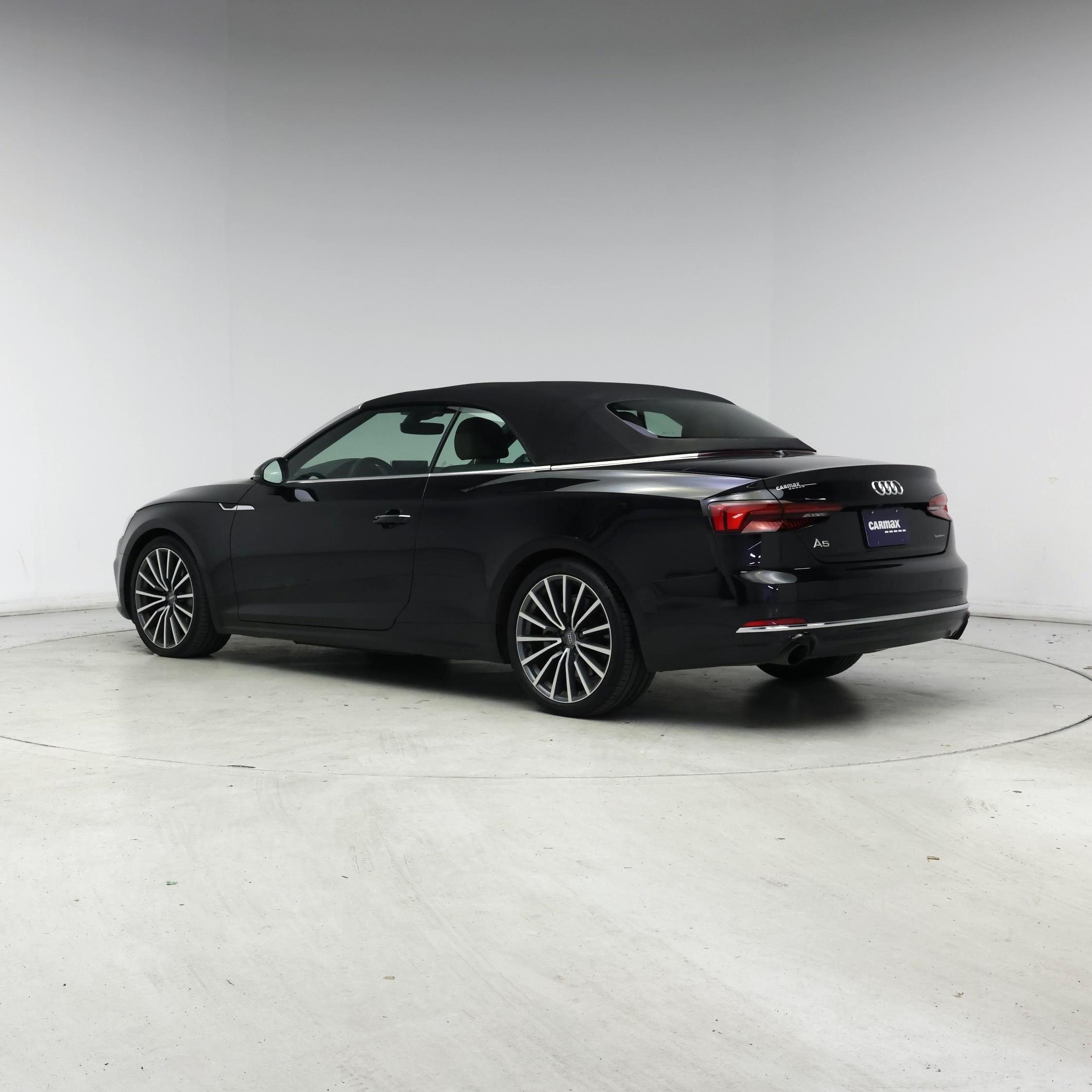 Thumbnail: 2019 Audi A5 - 2