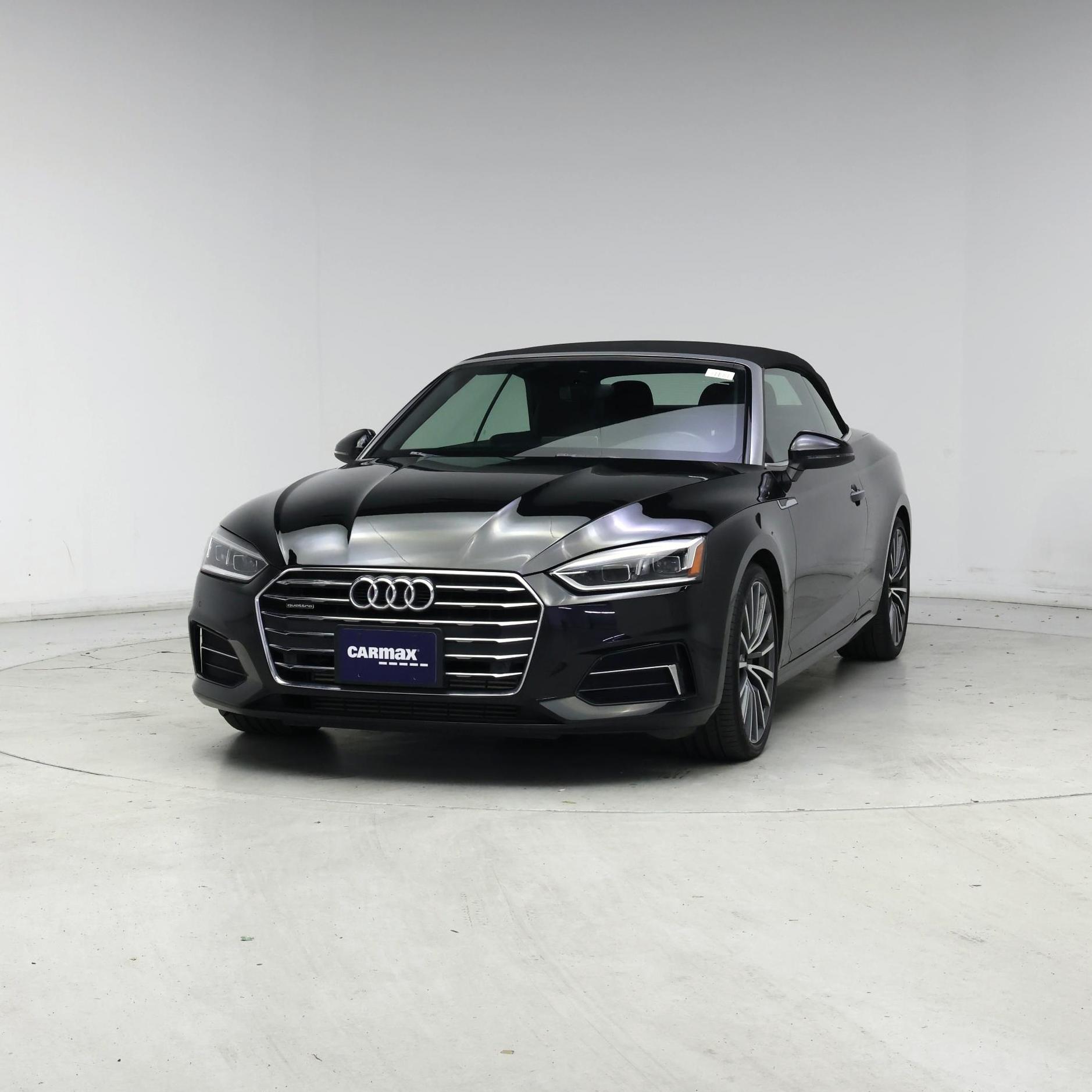 Thumbnail: 2019 Audi A5 - 4