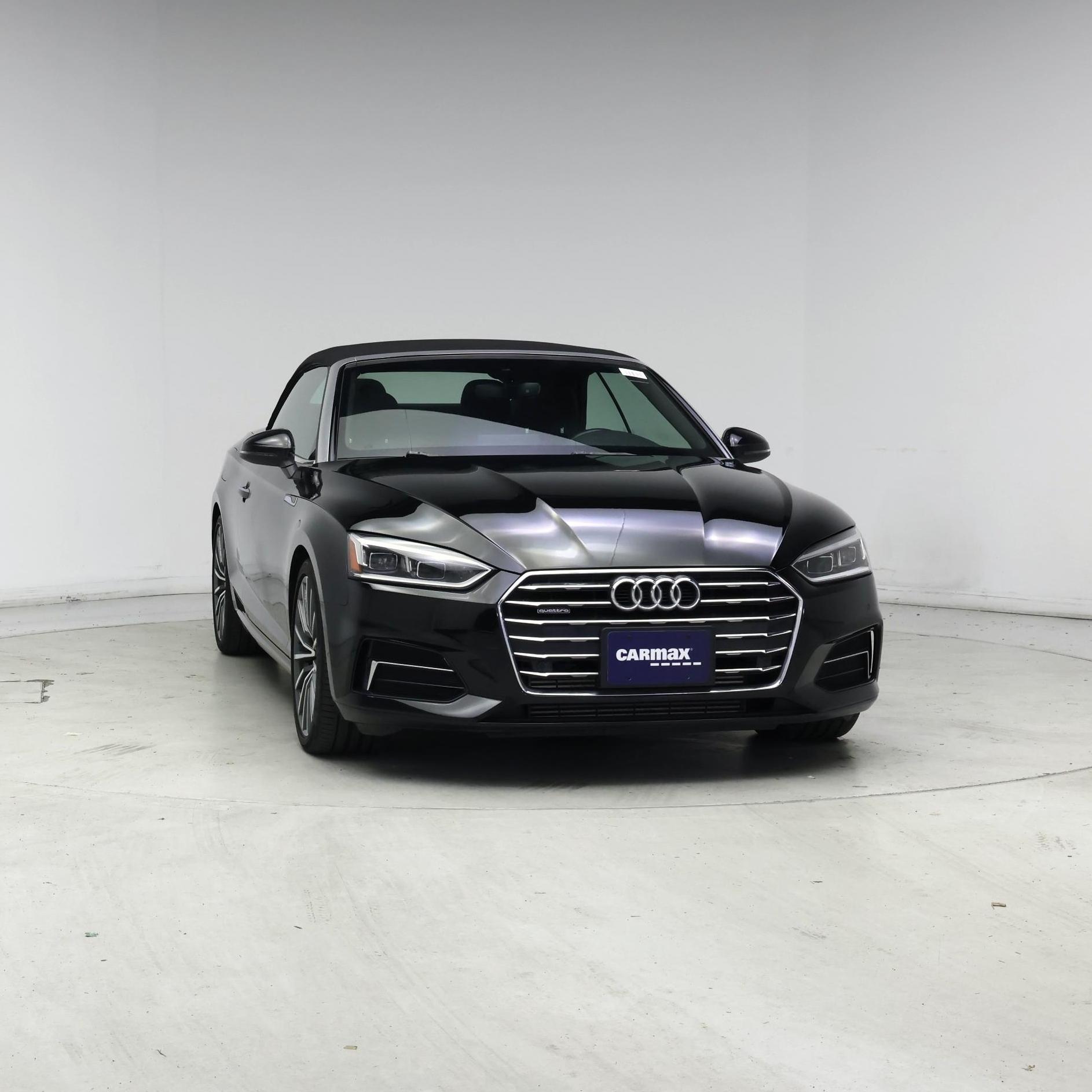 Thumbnail: 2019 Audi A5 - 5