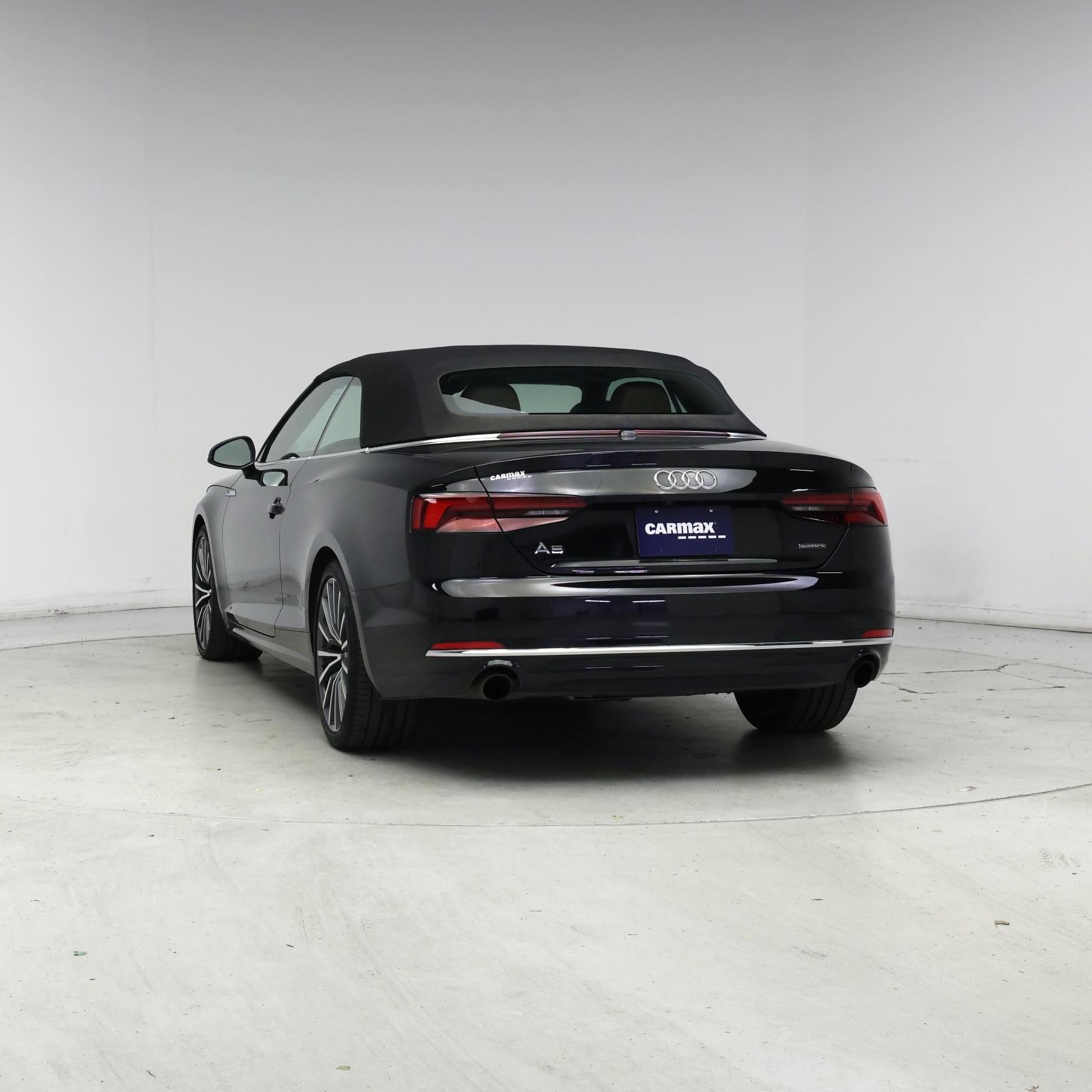 Thumbnail: 2019 Audi A5 - 6