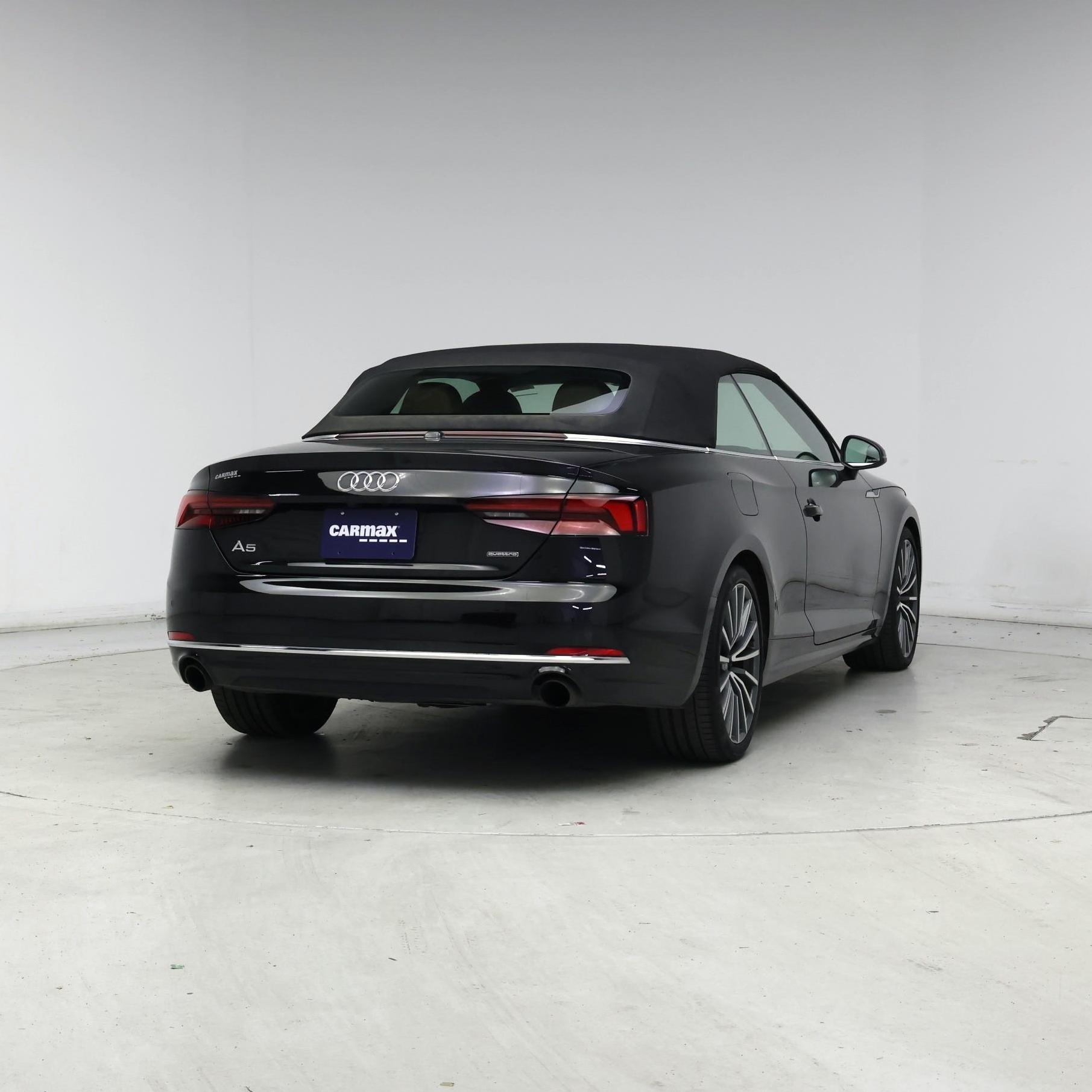 Thumbnail: 2019 Audi A5 - 8