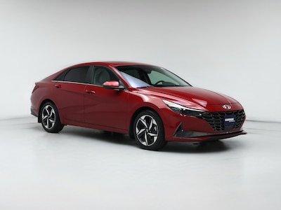 2023 Hyundai Elantra Hybrid Limited