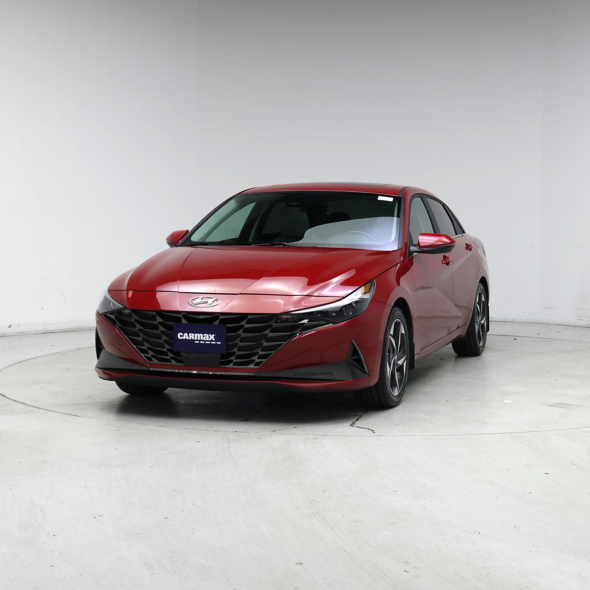 Thumbnail: 2023 Hyundai Elantra - 4