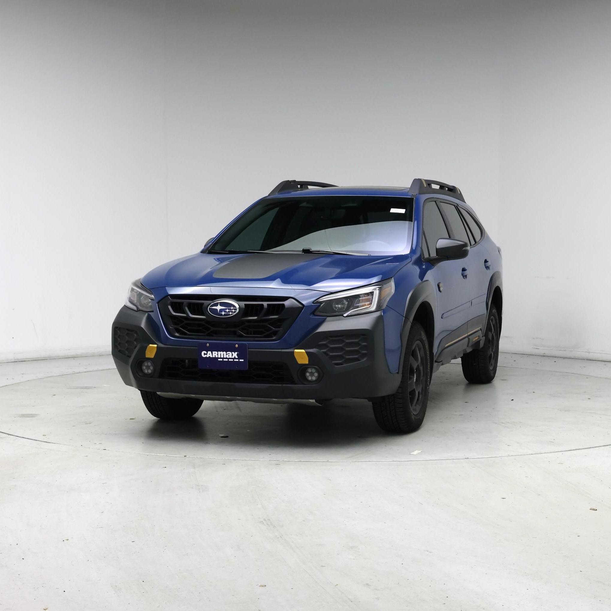 Thumbnail: 2025 Subaru Outback - 4