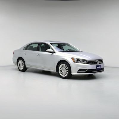 2017 Volkswagen Passat SE