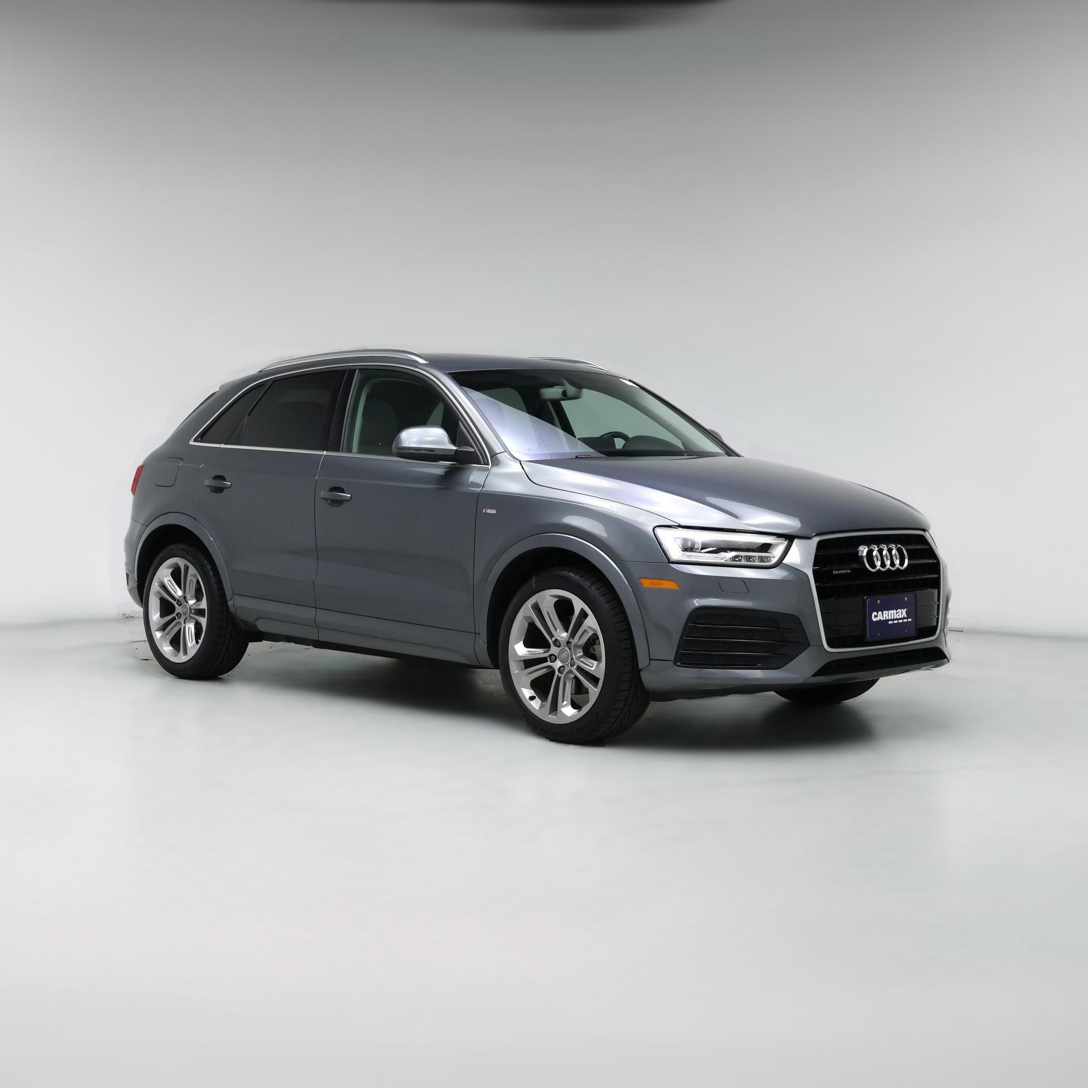 Thumbnail: 2016 Audi Q3 - 1